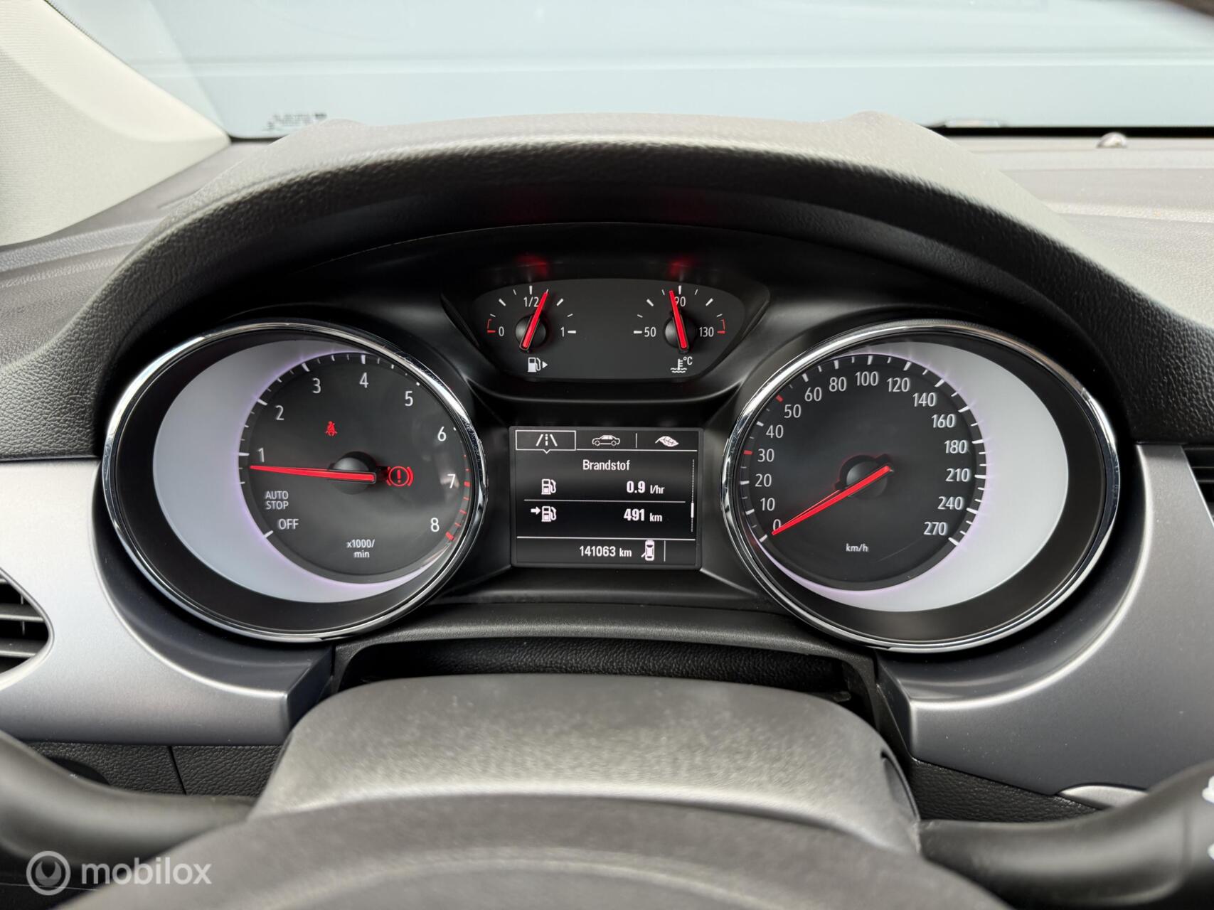 Foto van Opel Astra Sports Tourer