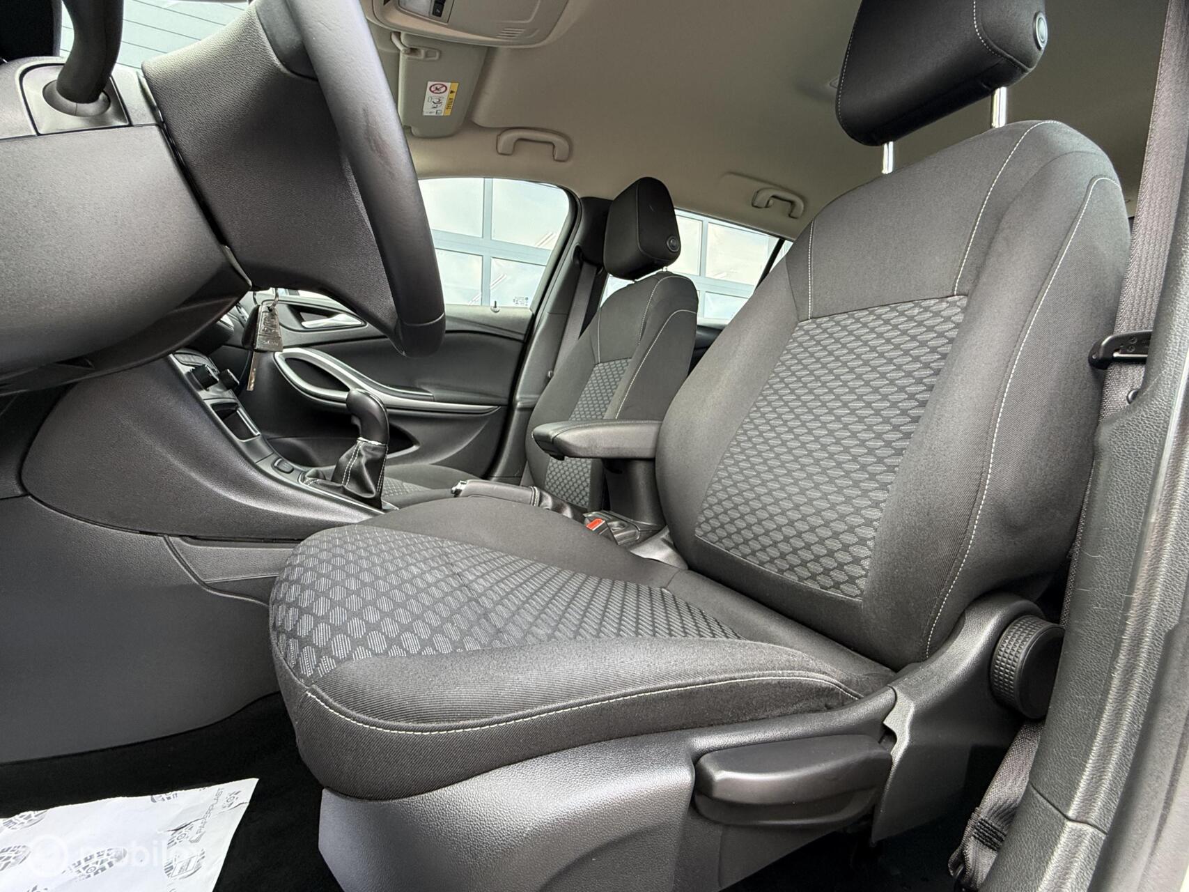 Foto van Opel Astra Sports Tourer