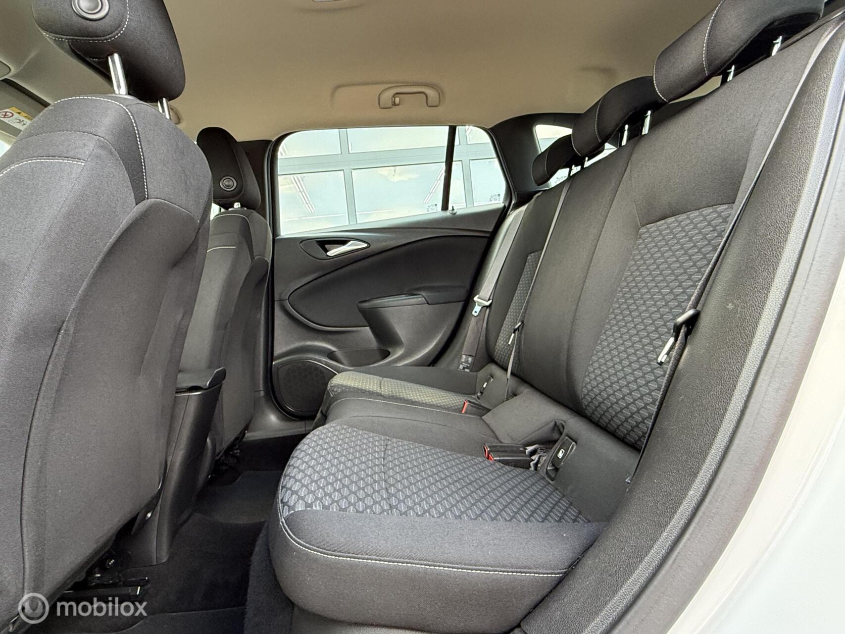 Foto van Opel Astra Sports Tourer