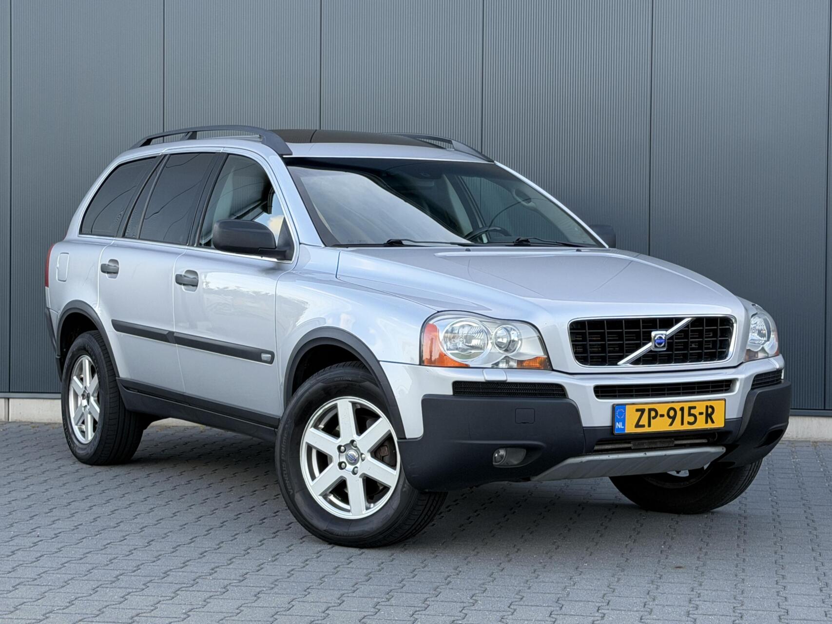 Foto van Volvo Xc90