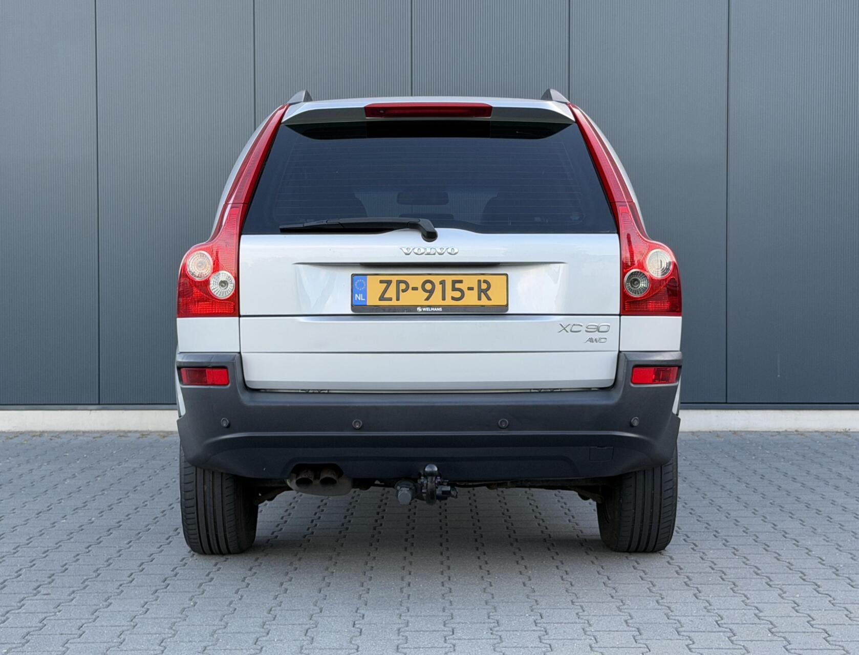 Foto van Volvo Xc90