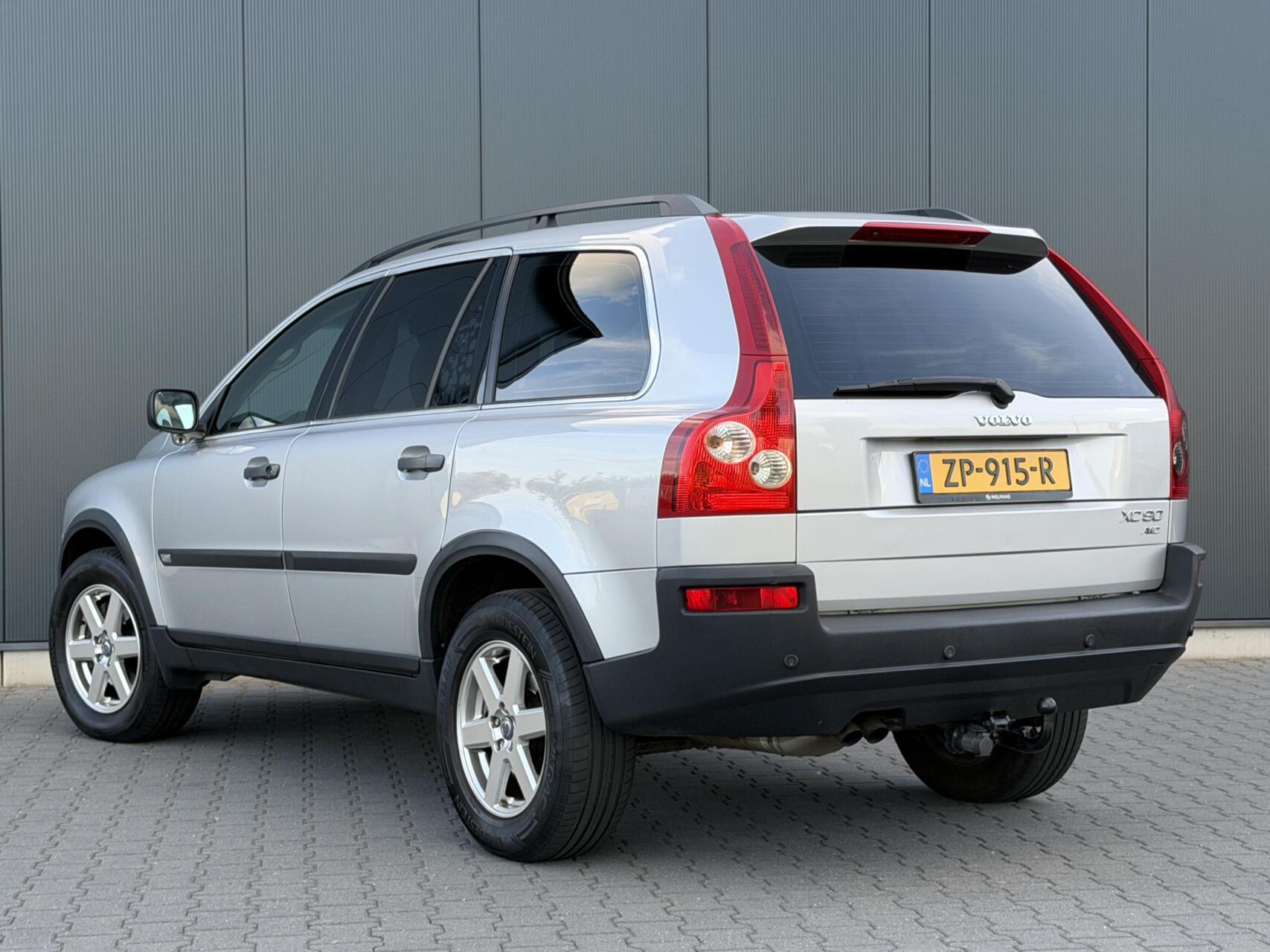 Foto van Volvo Xc90