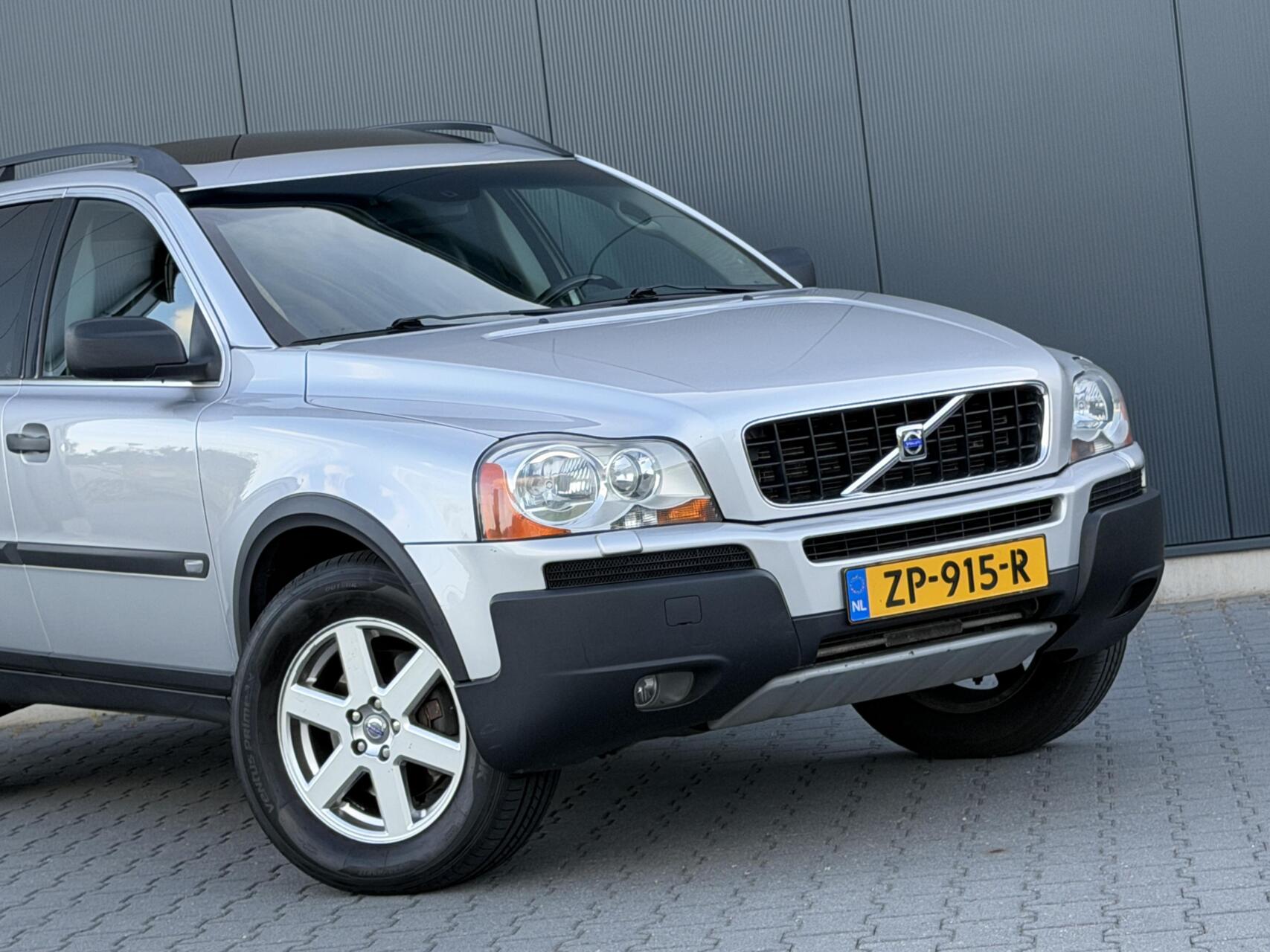 Foto van Volvo Xc90