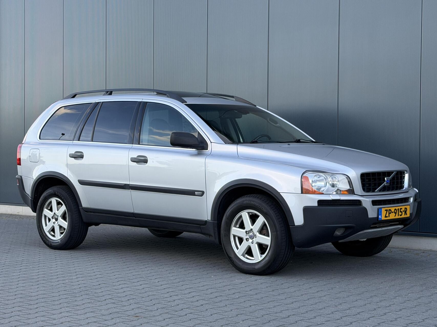 Foto van Volvo Xc90