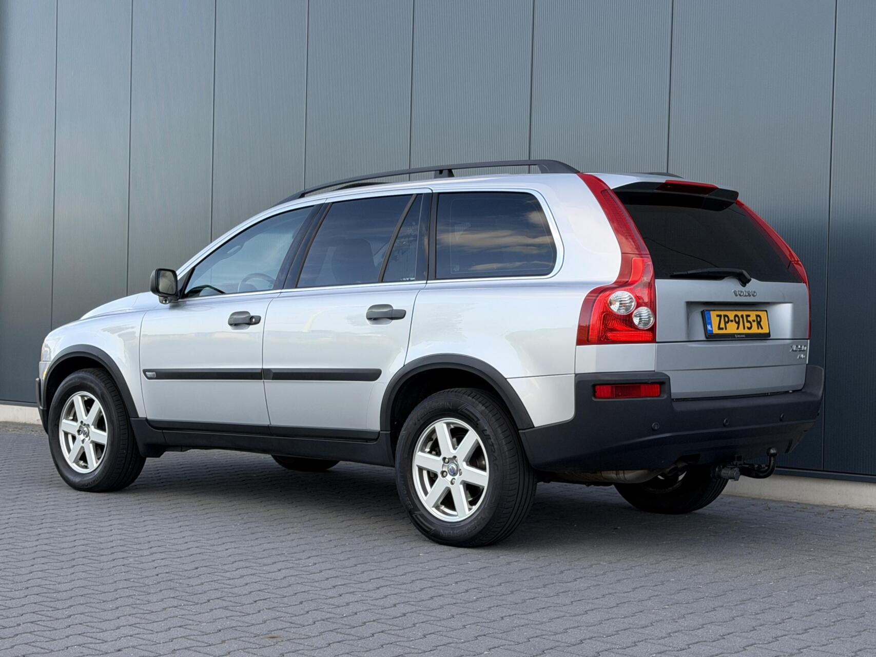 Foto van Volvo Xc90