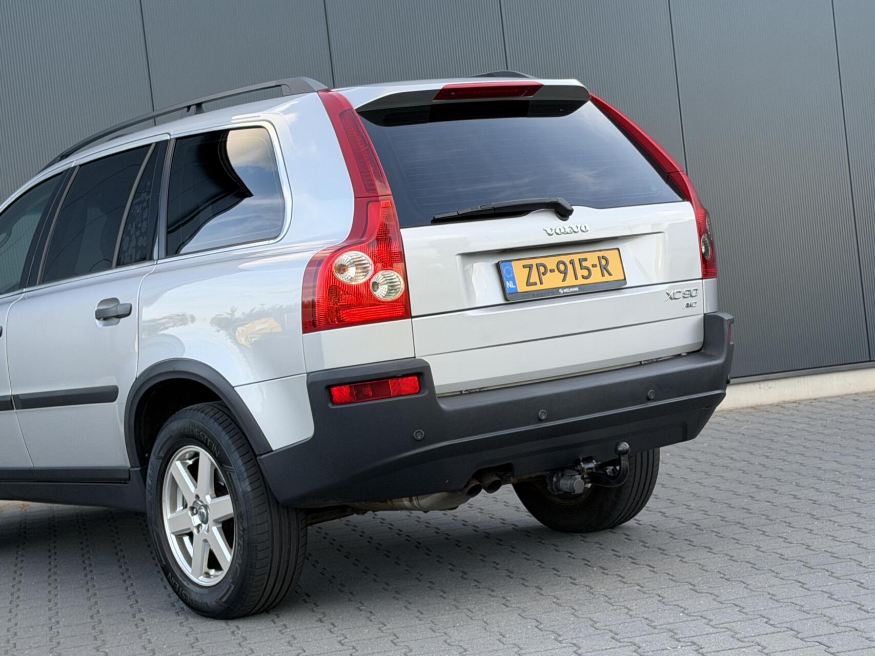 Foto van Volvo Xc90