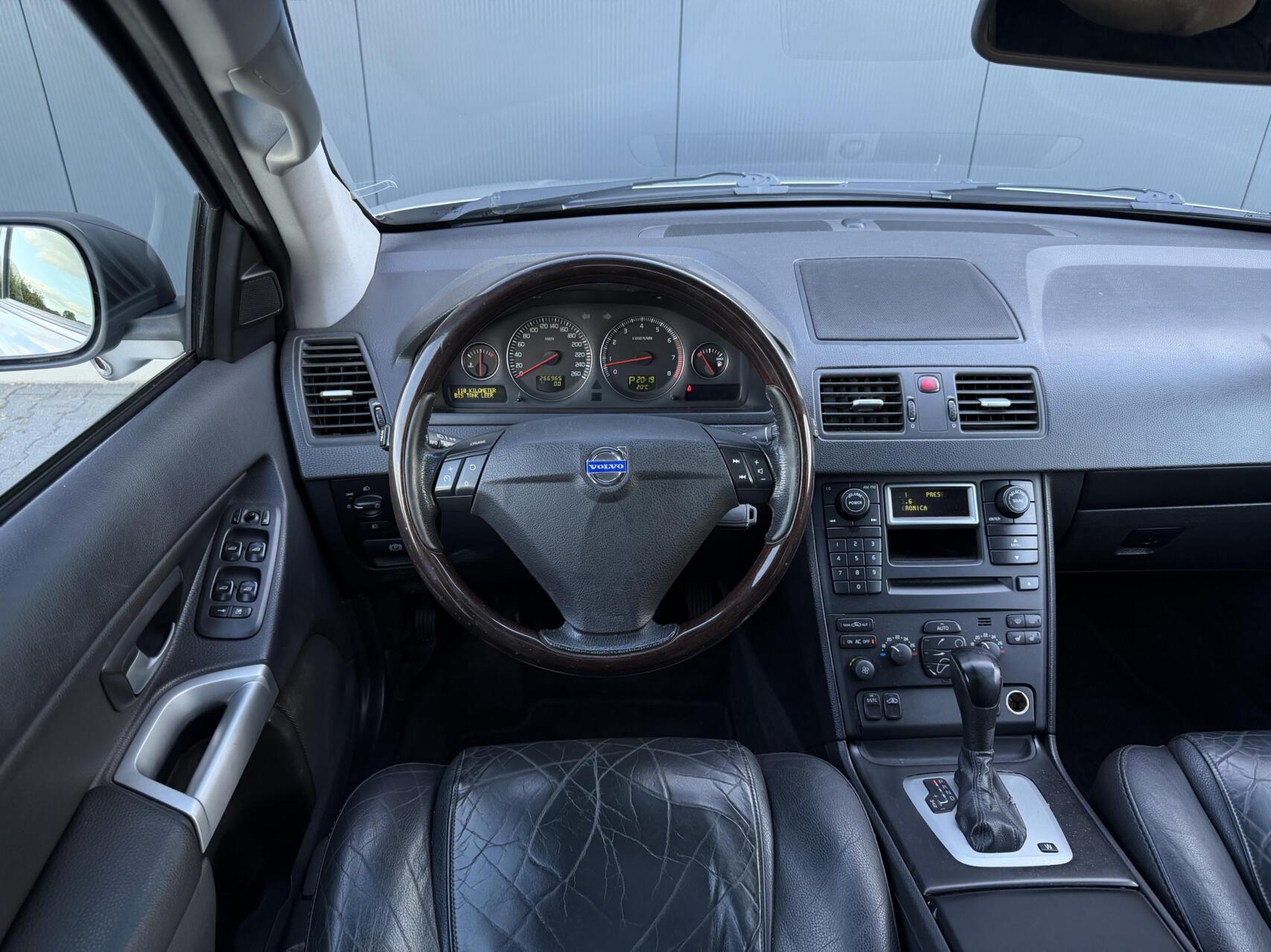 Foto van Volvo Xc90