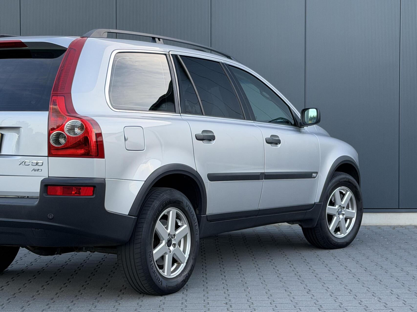 Foto van Volvo Xc90