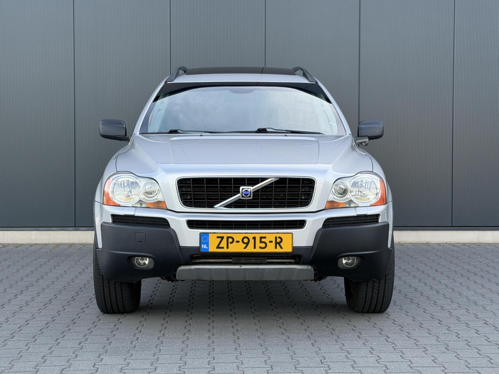 Foto van Volvo Xc90