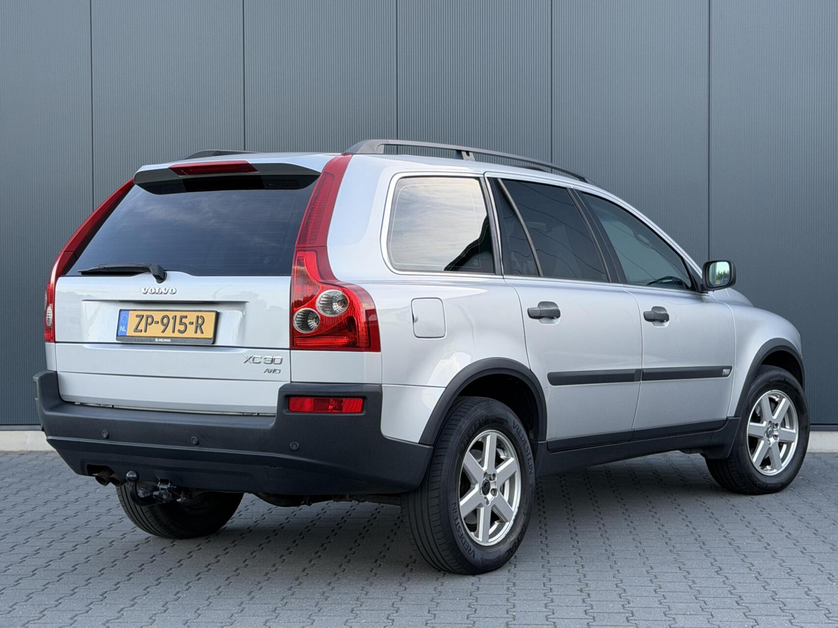Foto van Volvo Xc90