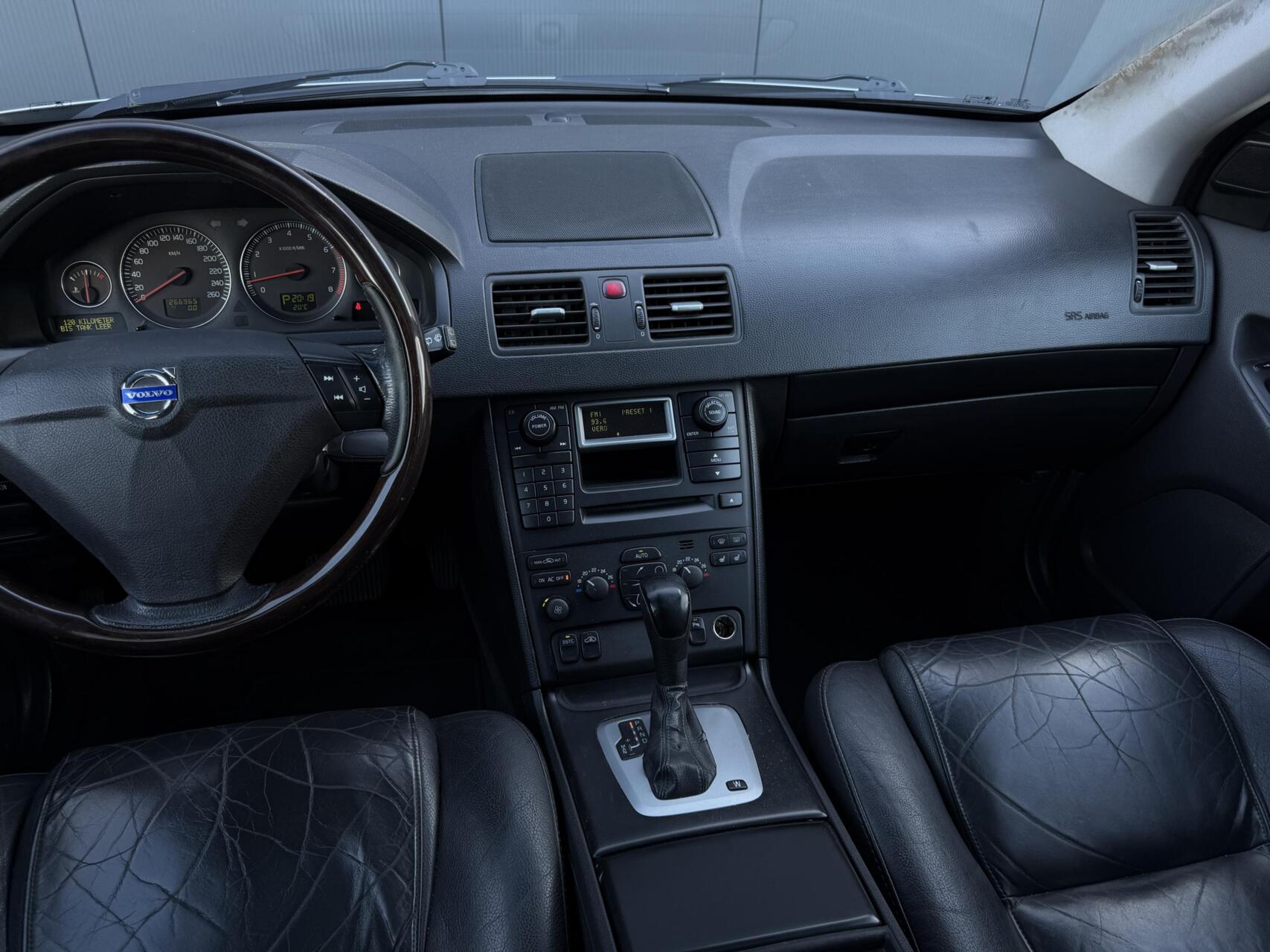 Foto van Volvo Xc90