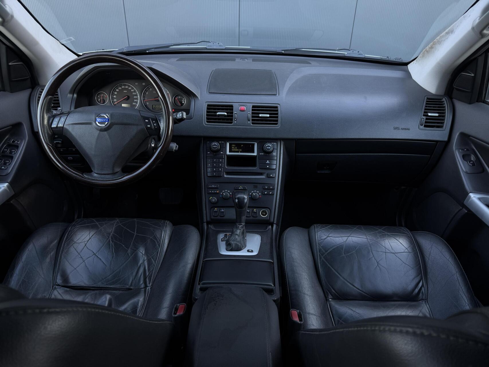 Foto van Volvo Xc90