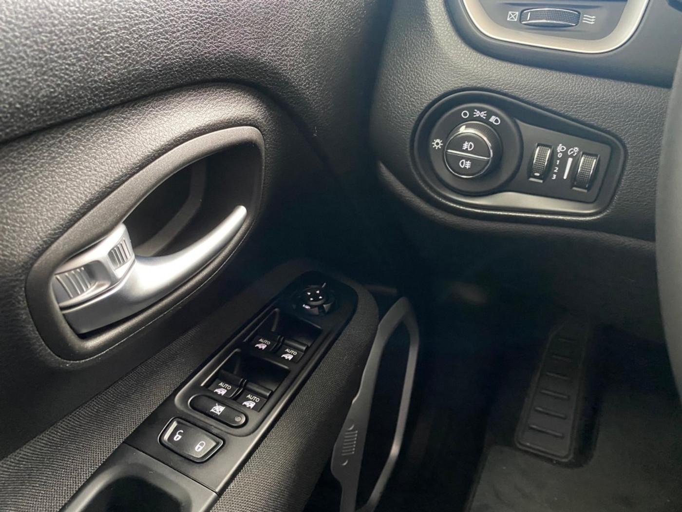 Foto van Jeep Renegade