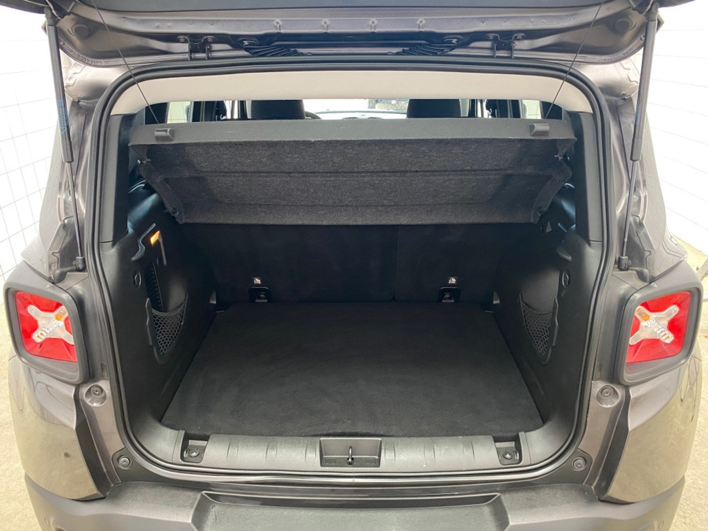 Foto van Jeep Renegade