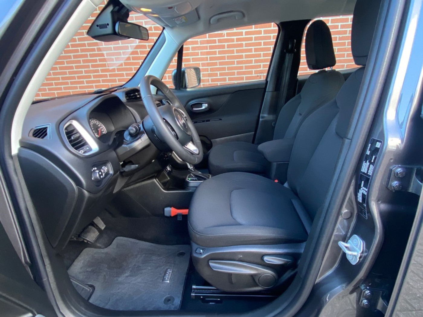 Foto van Jeep Renegade