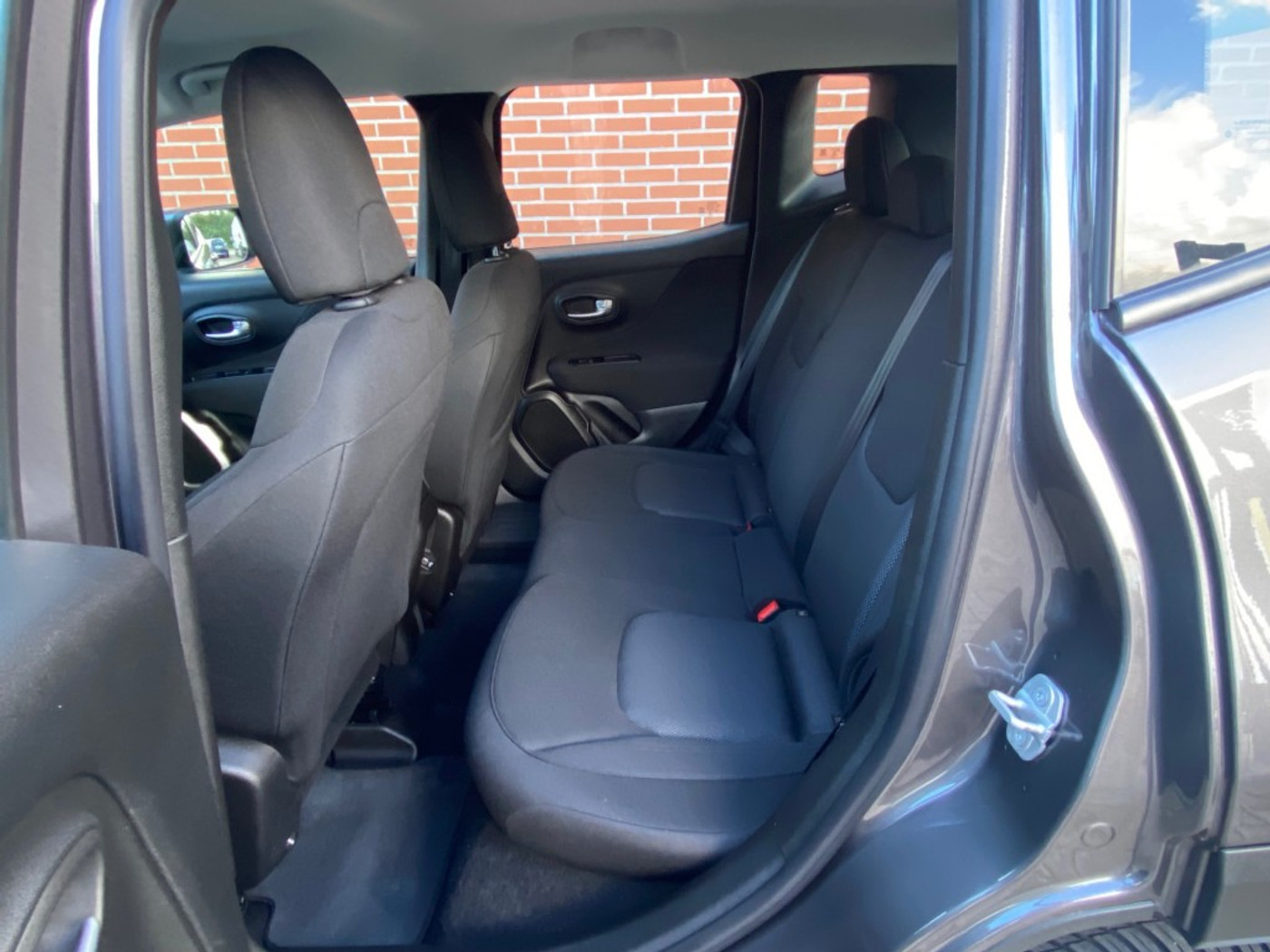 Foto van Jeep Renegade