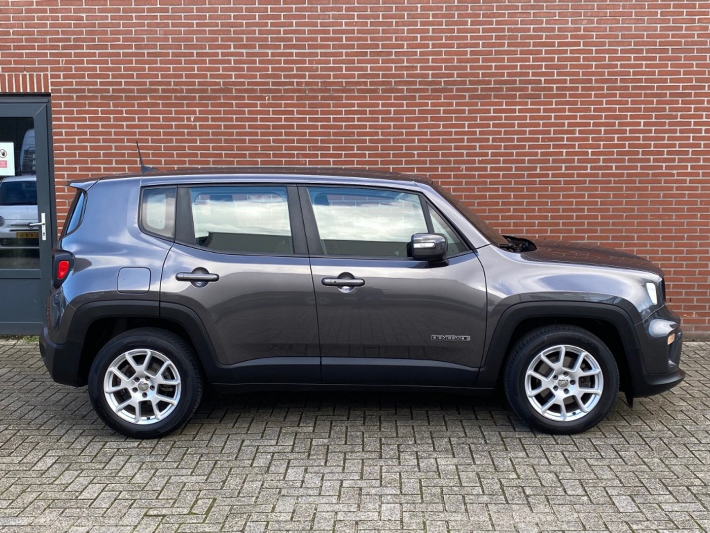 Foto van Jeep Renegade
