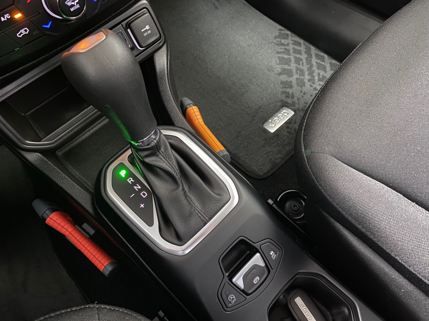 Foto van Jeep Renegade