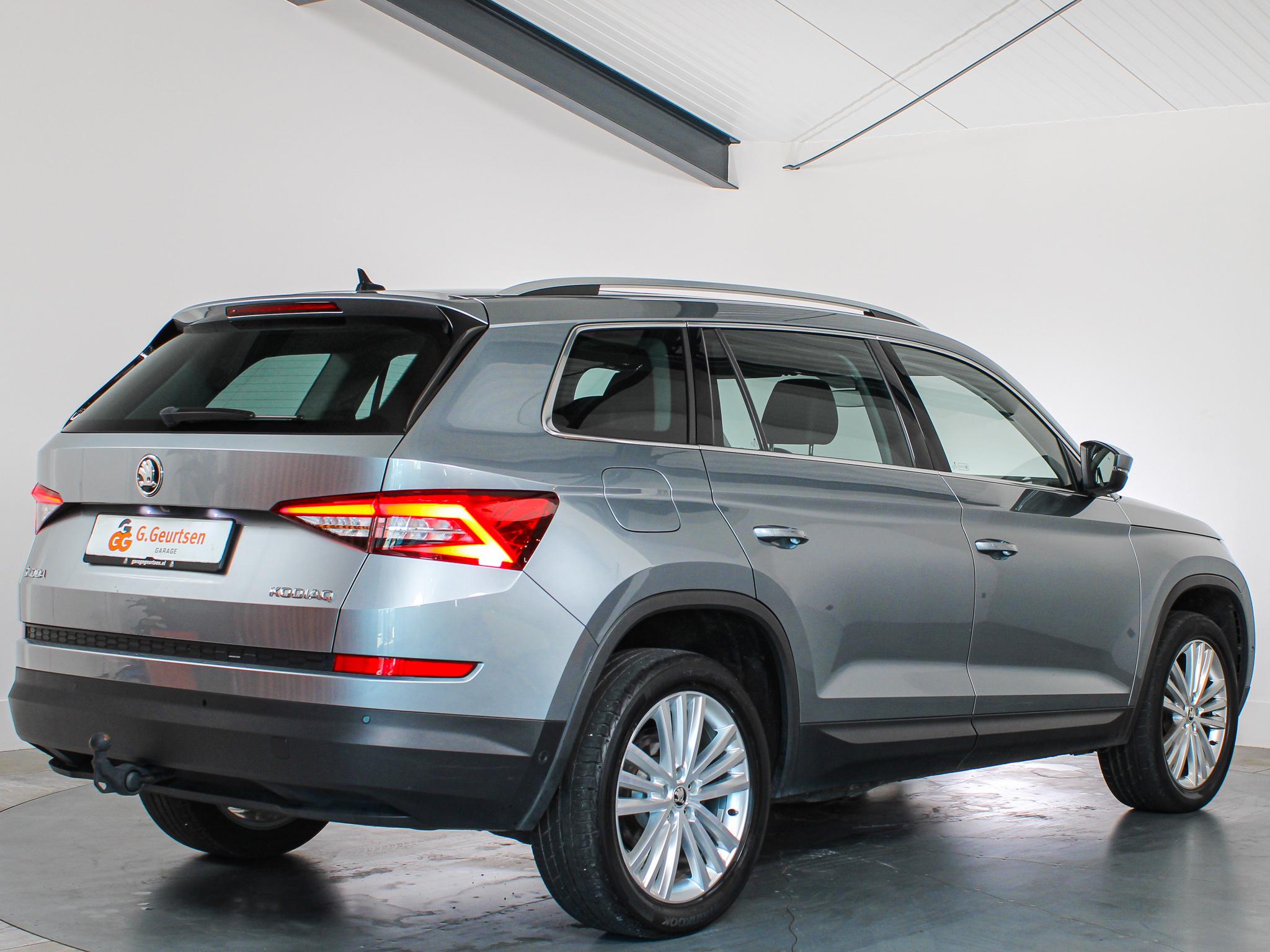 Foto van Skoda Kodiaq