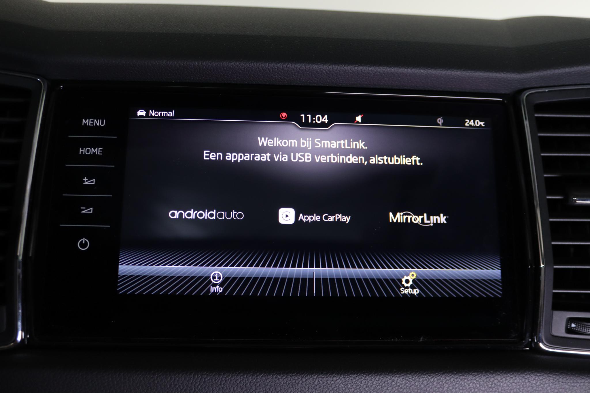 Foto van Skoda Kodiaq