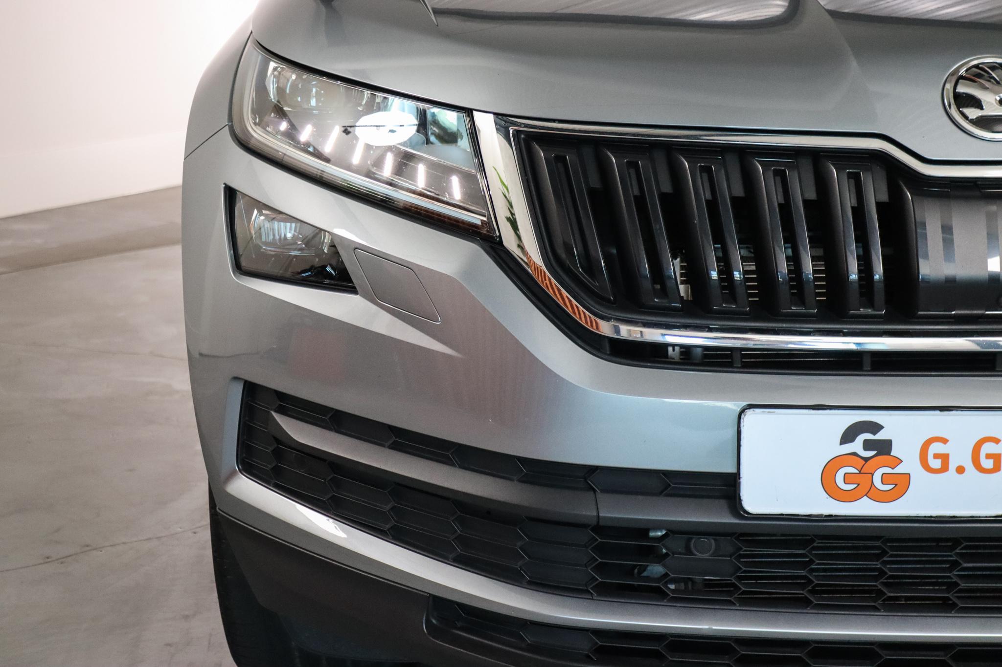 Foto van Skoda Kodiaq