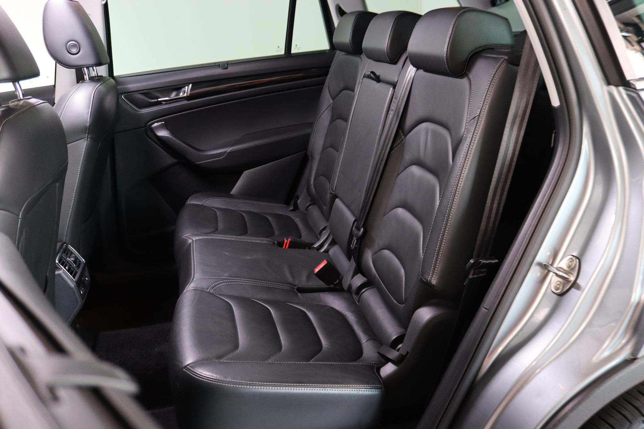 Foto van Skoda Kodiaq