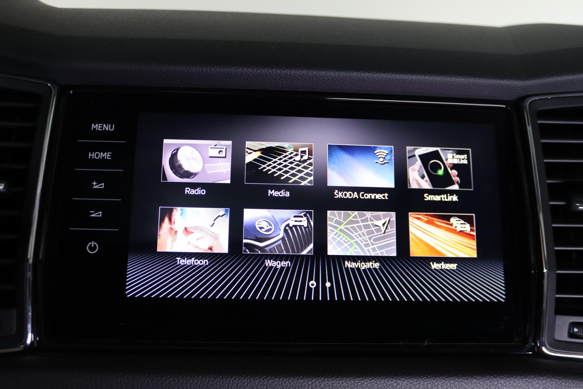 Foto van Skoda Kodiaq