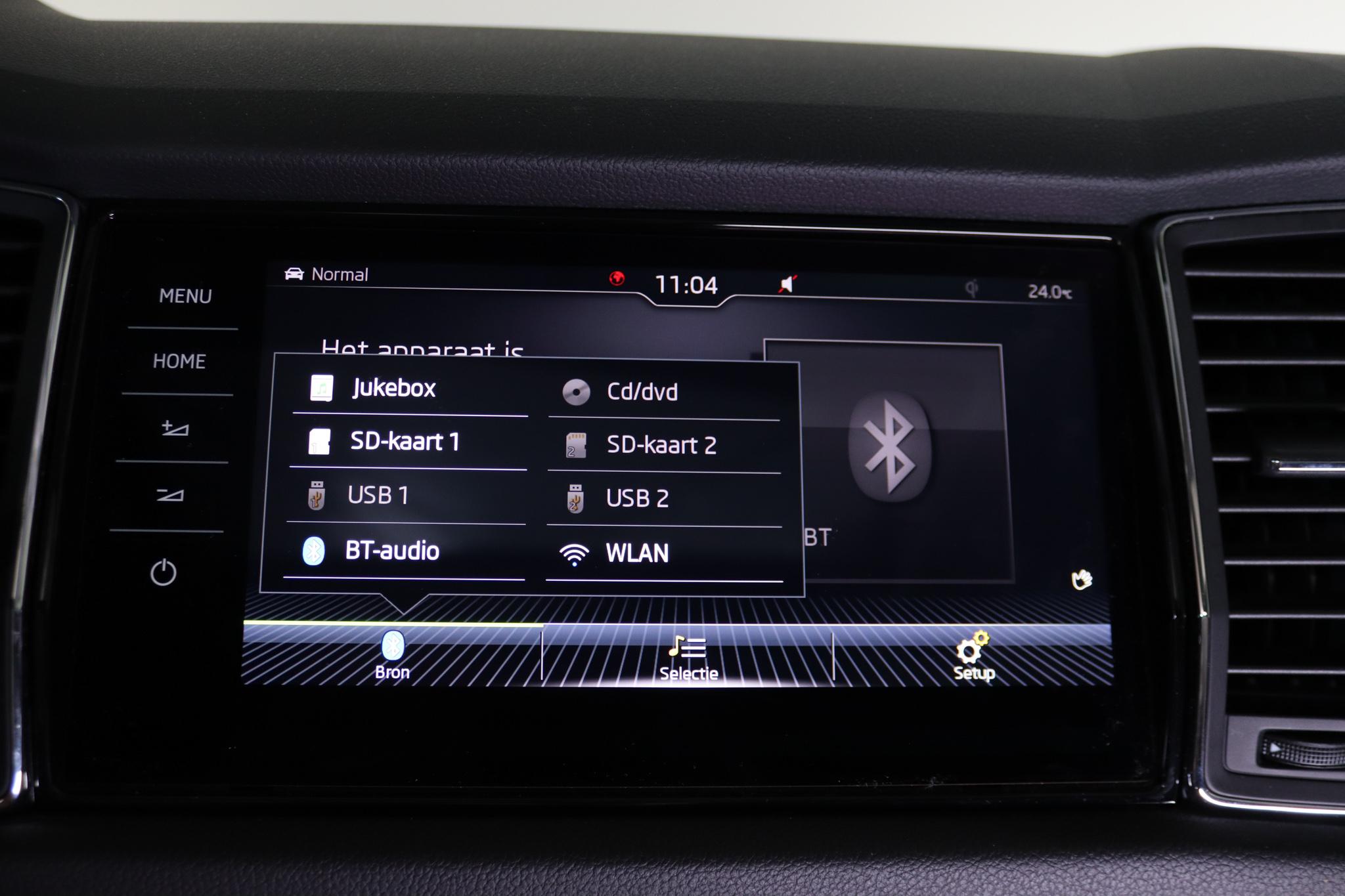 Foto van Skoda Kodiaq