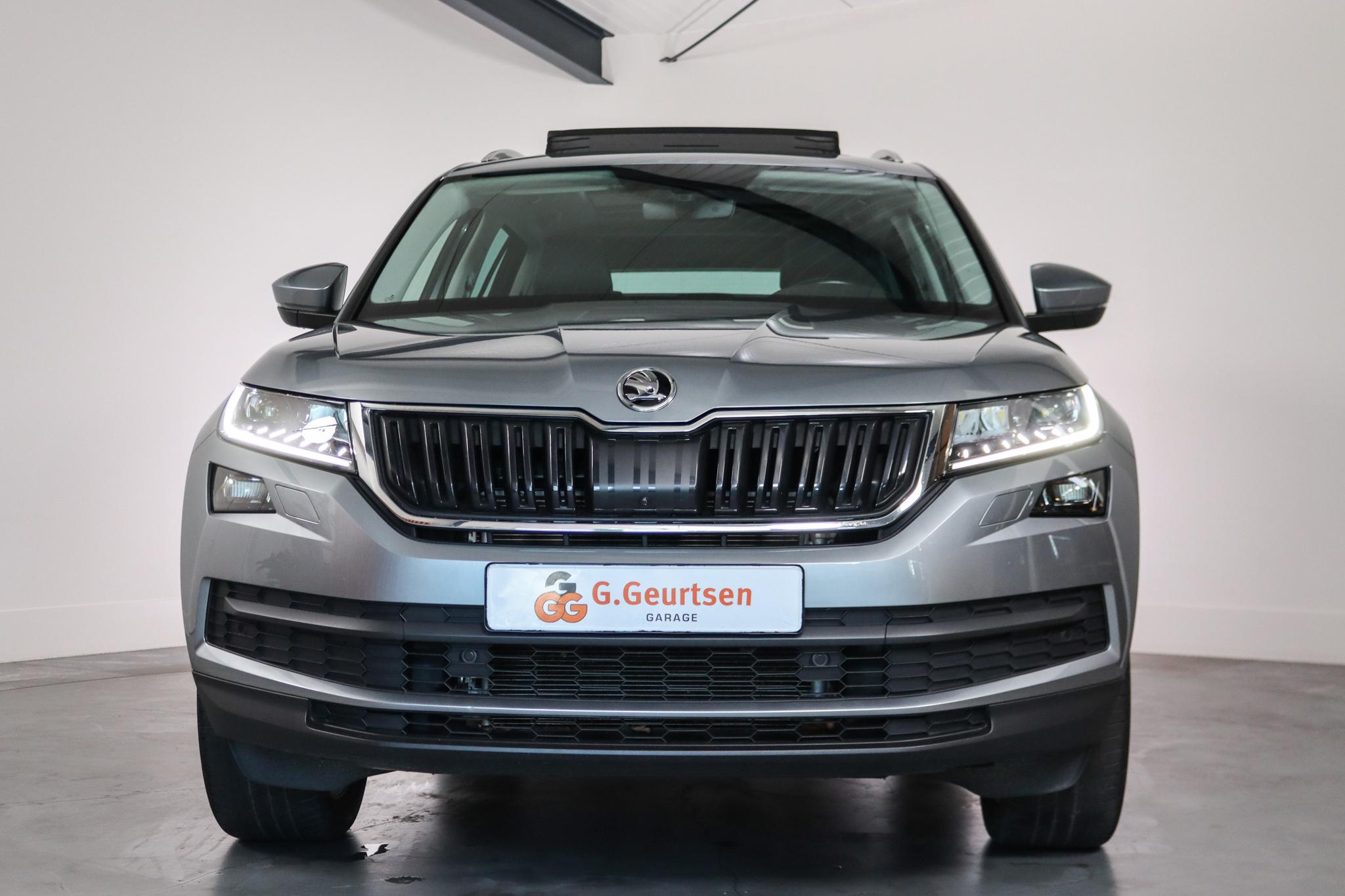 Foto van Skoda Kodiaq