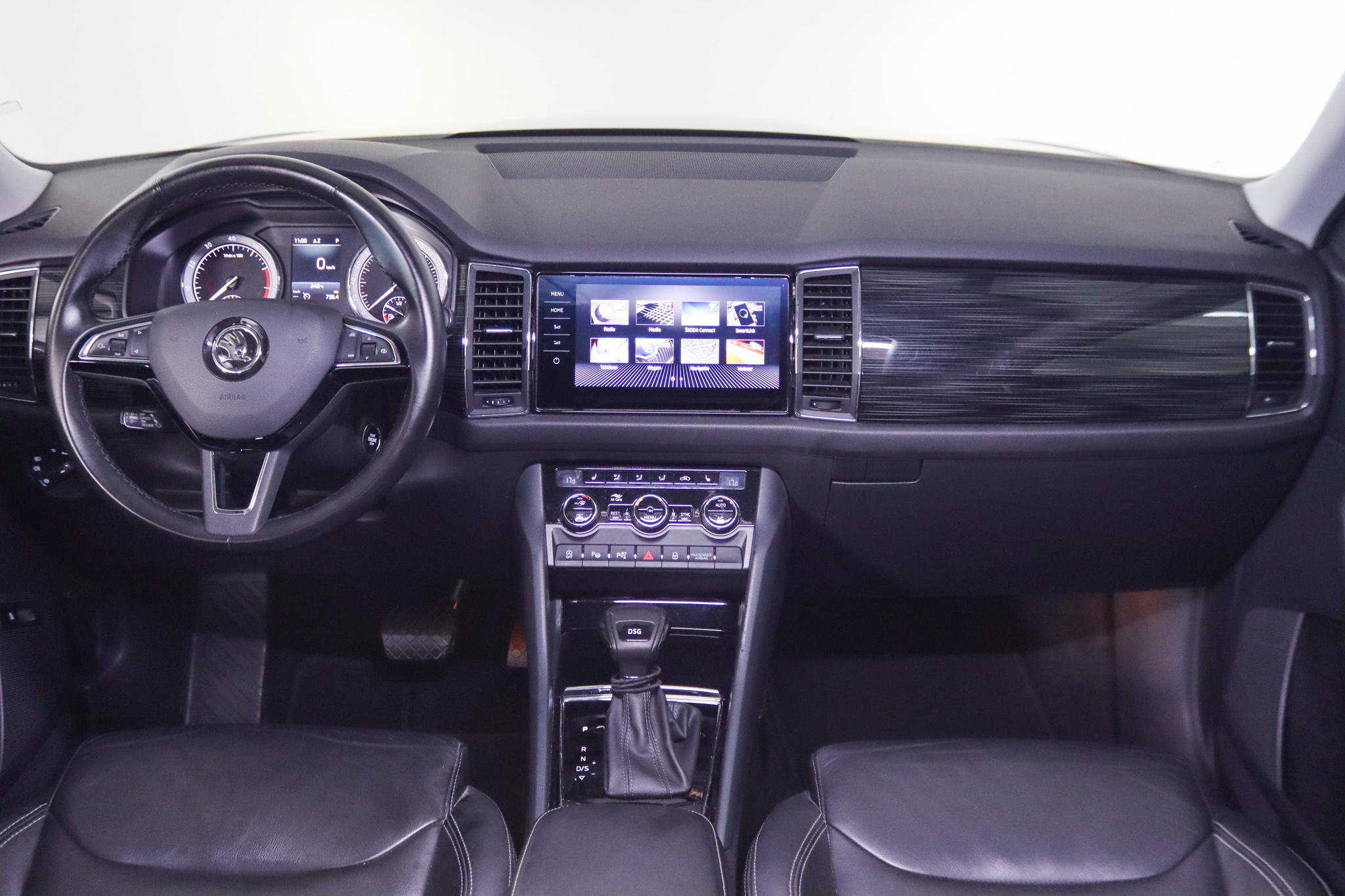 Foto van Skoda Kodiaq