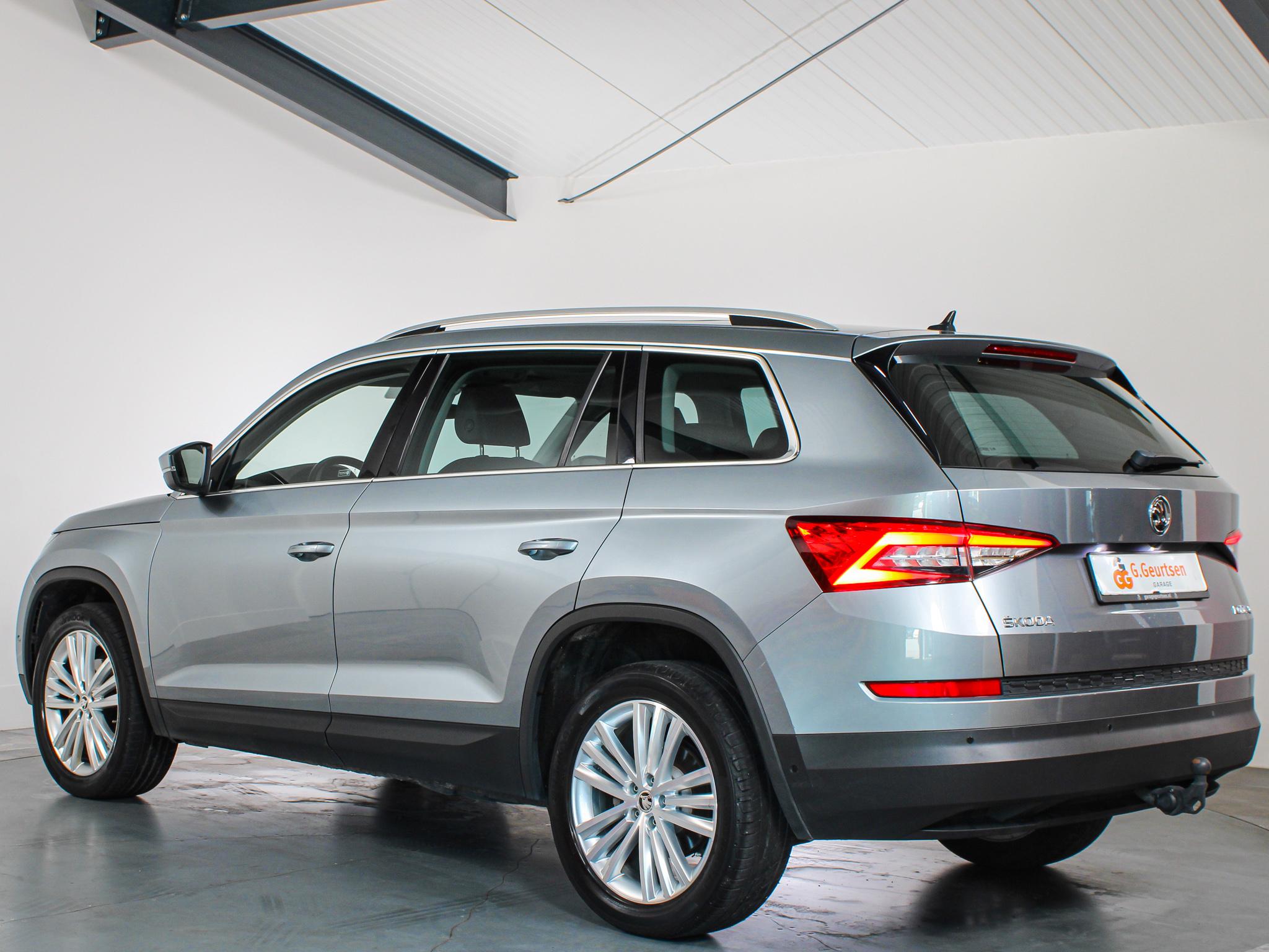Foto van Skoda Kodiaq