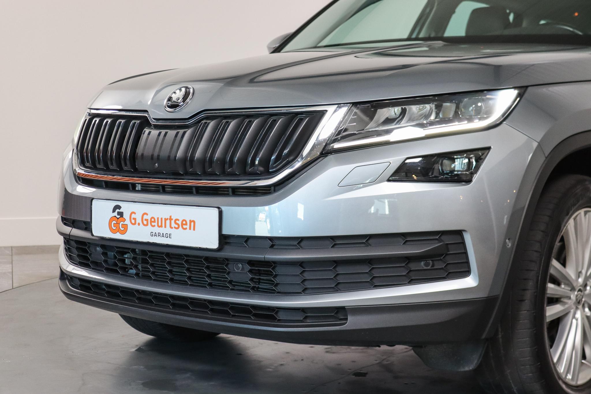 Foto van Skoda Kodiaq