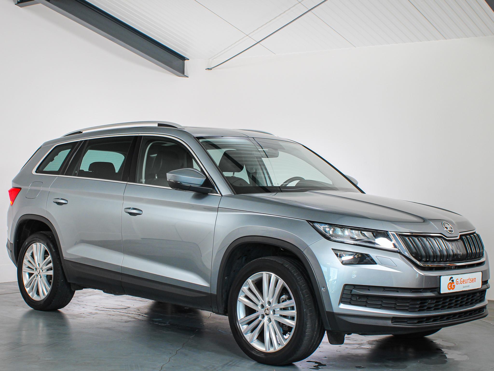 Foto van Skoda Kodiaq