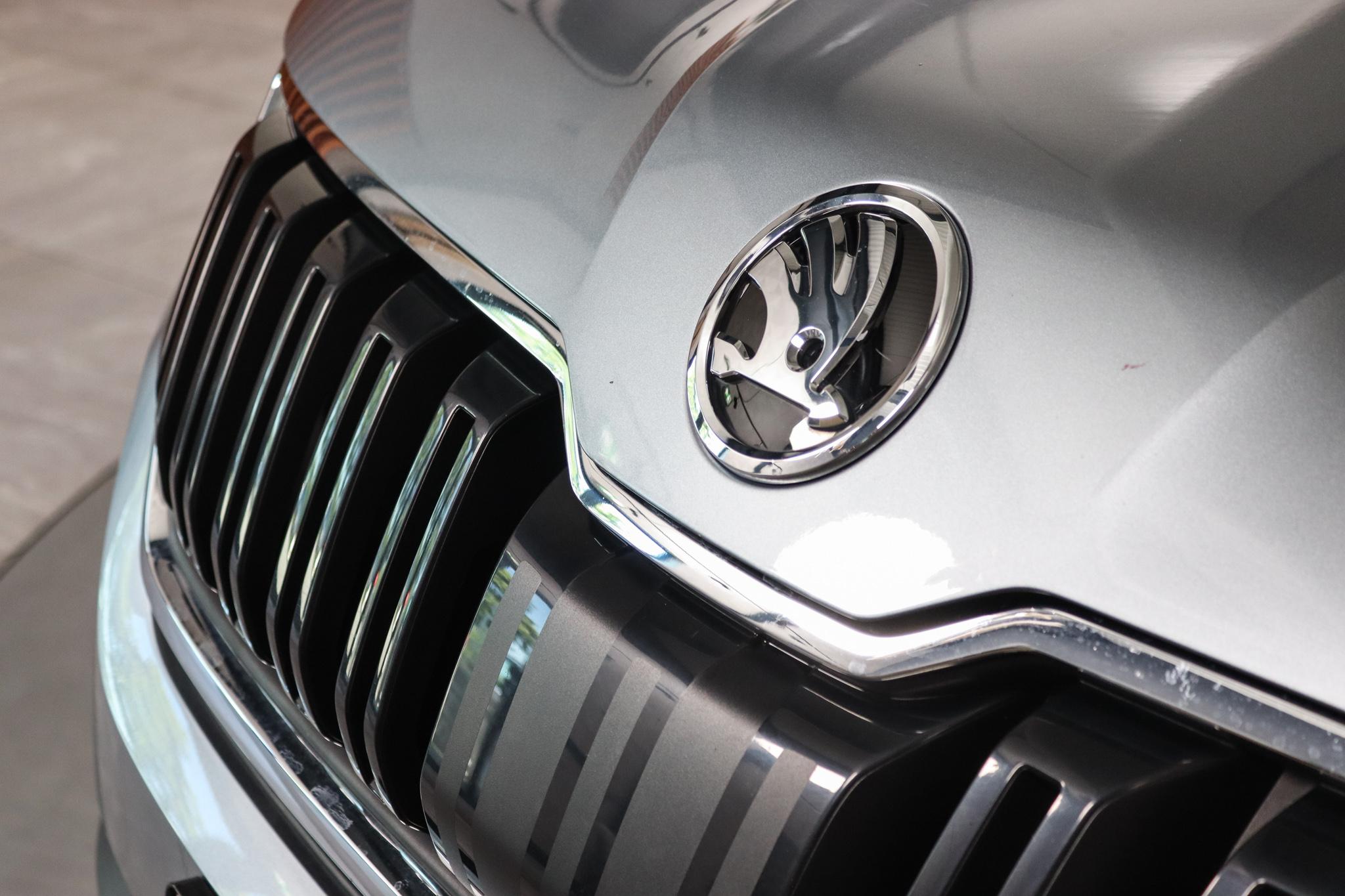 Foto van Skoda Kodiaq