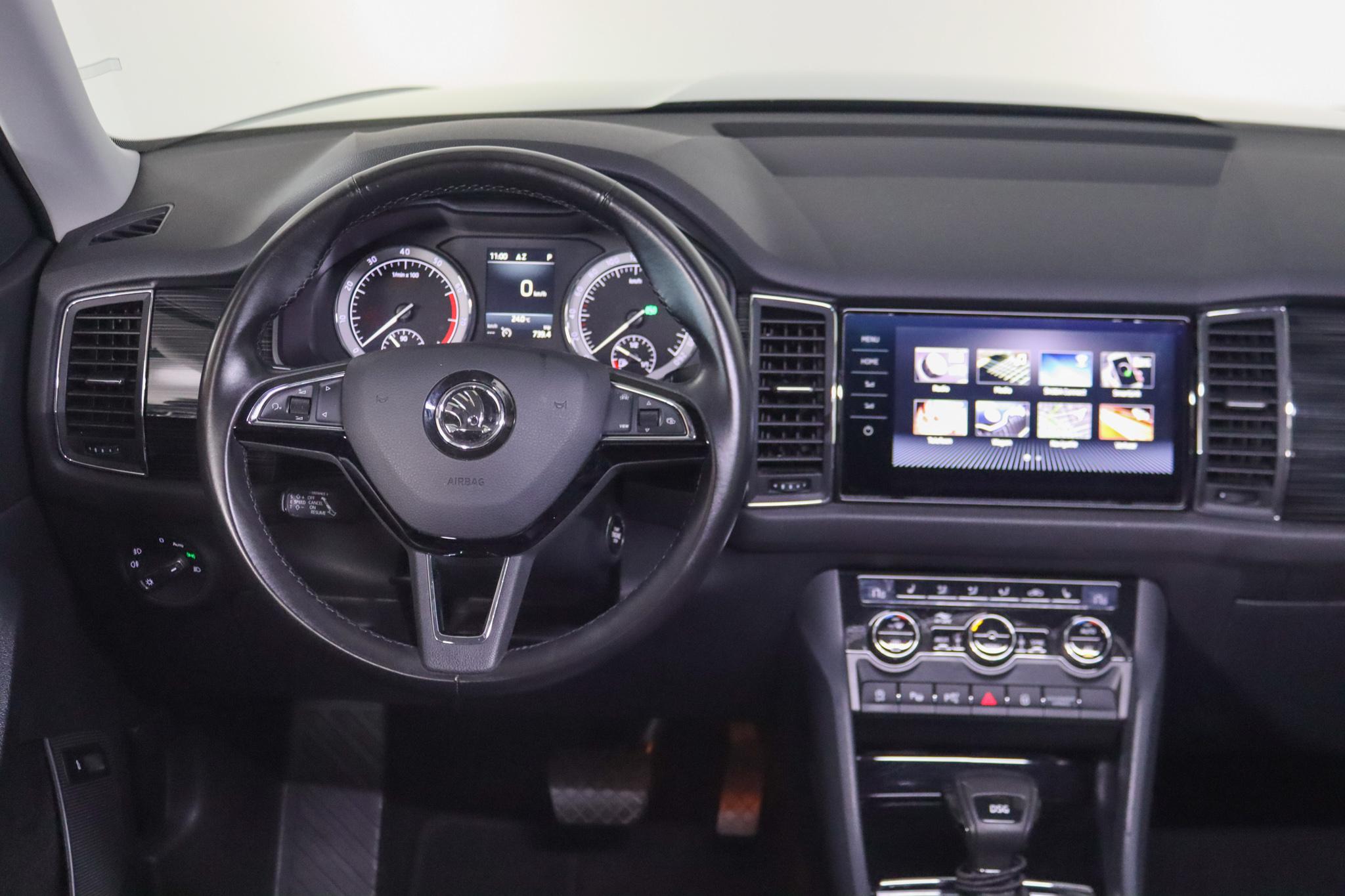 Foto van Skoda Kodiaq