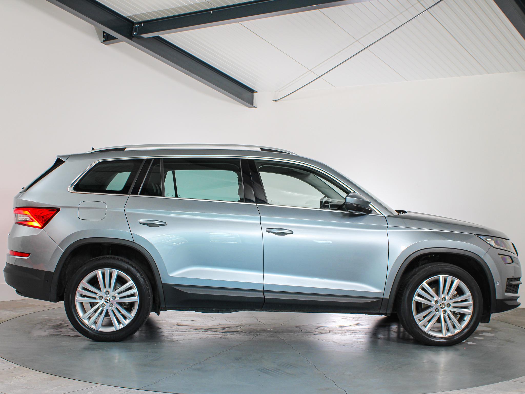 Foto van Skoda Kodiaq