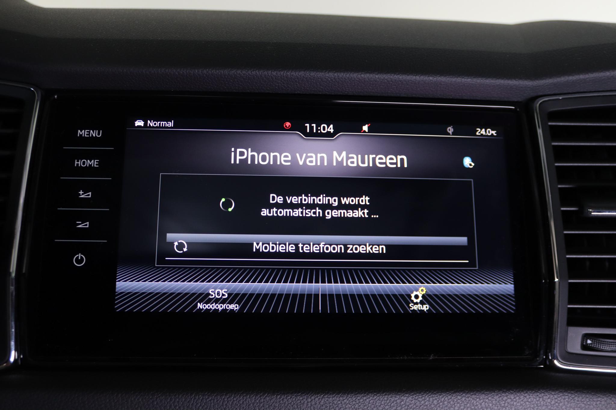 Foto van Skoda Kodiaq