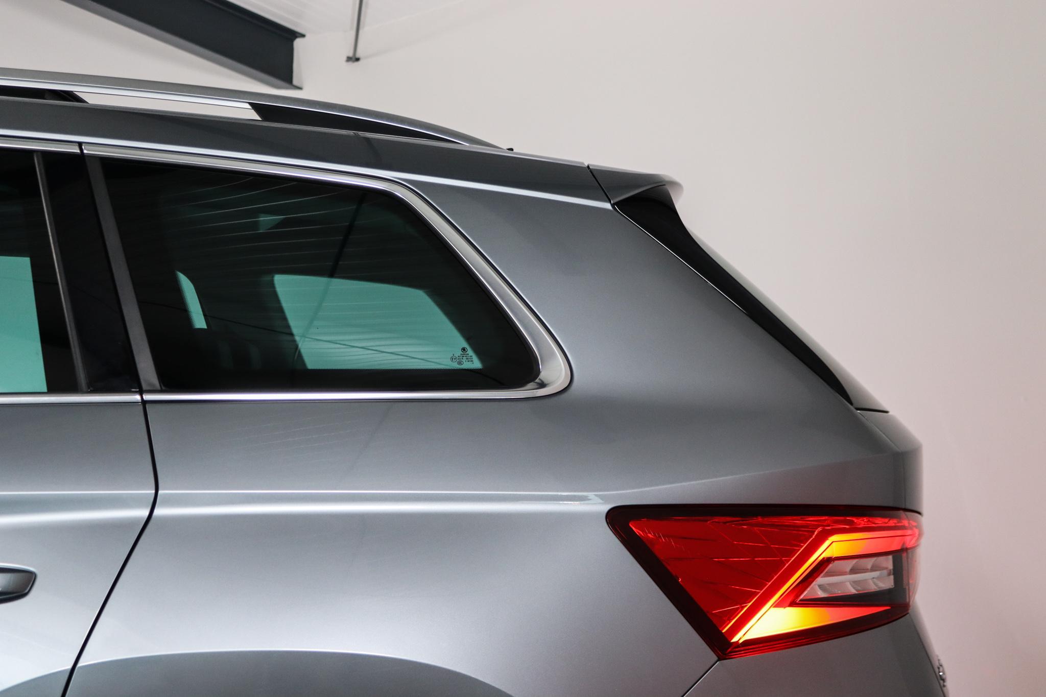 Foto van Skoda Kodiaq
