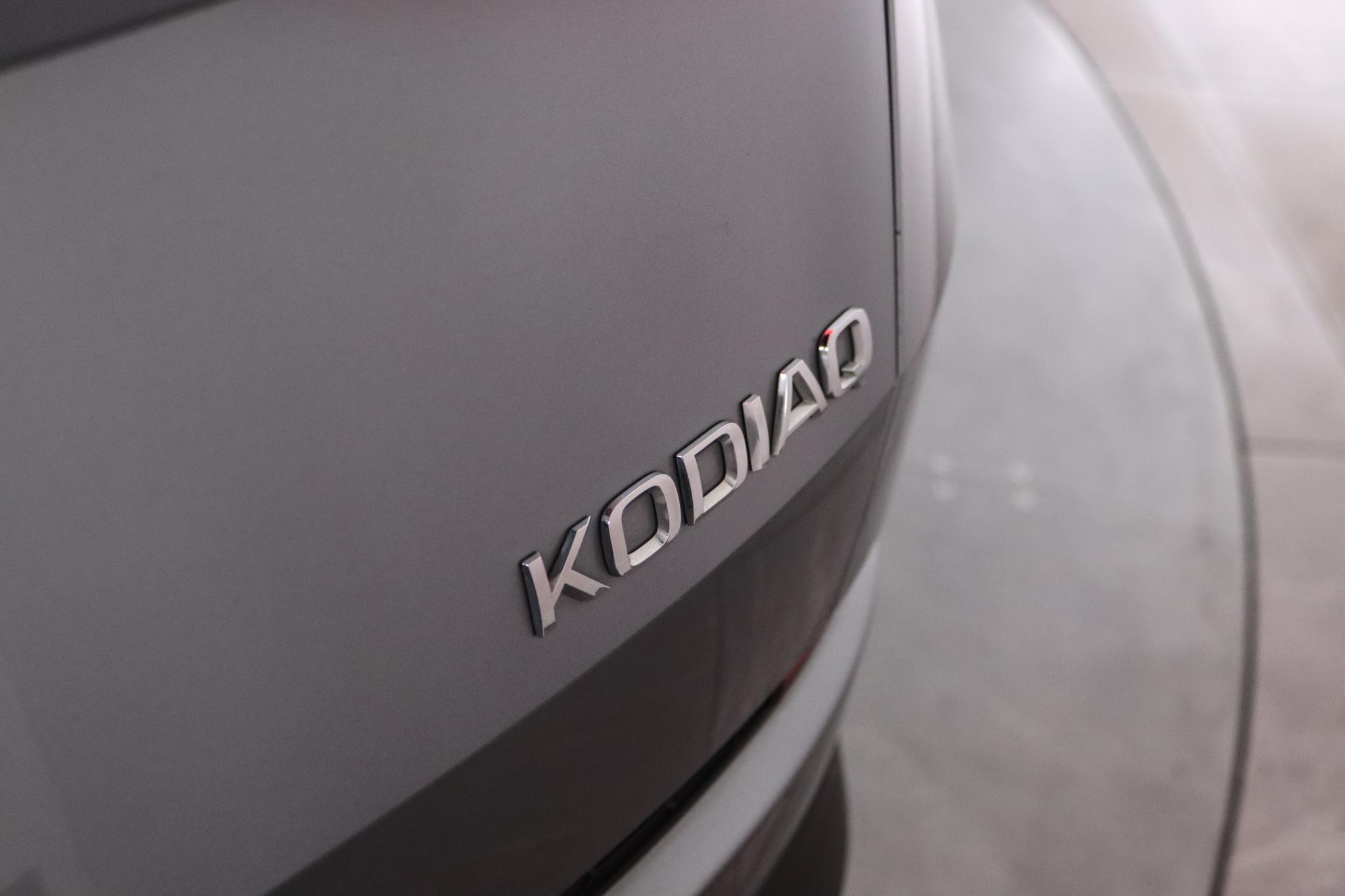Foto van Skoda Kodiaq