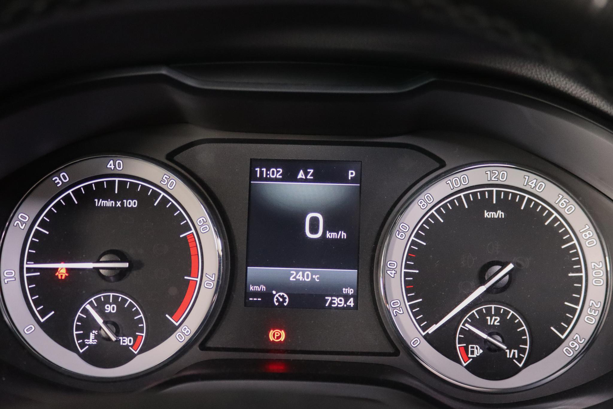 Foto van Skoda Kodiaq