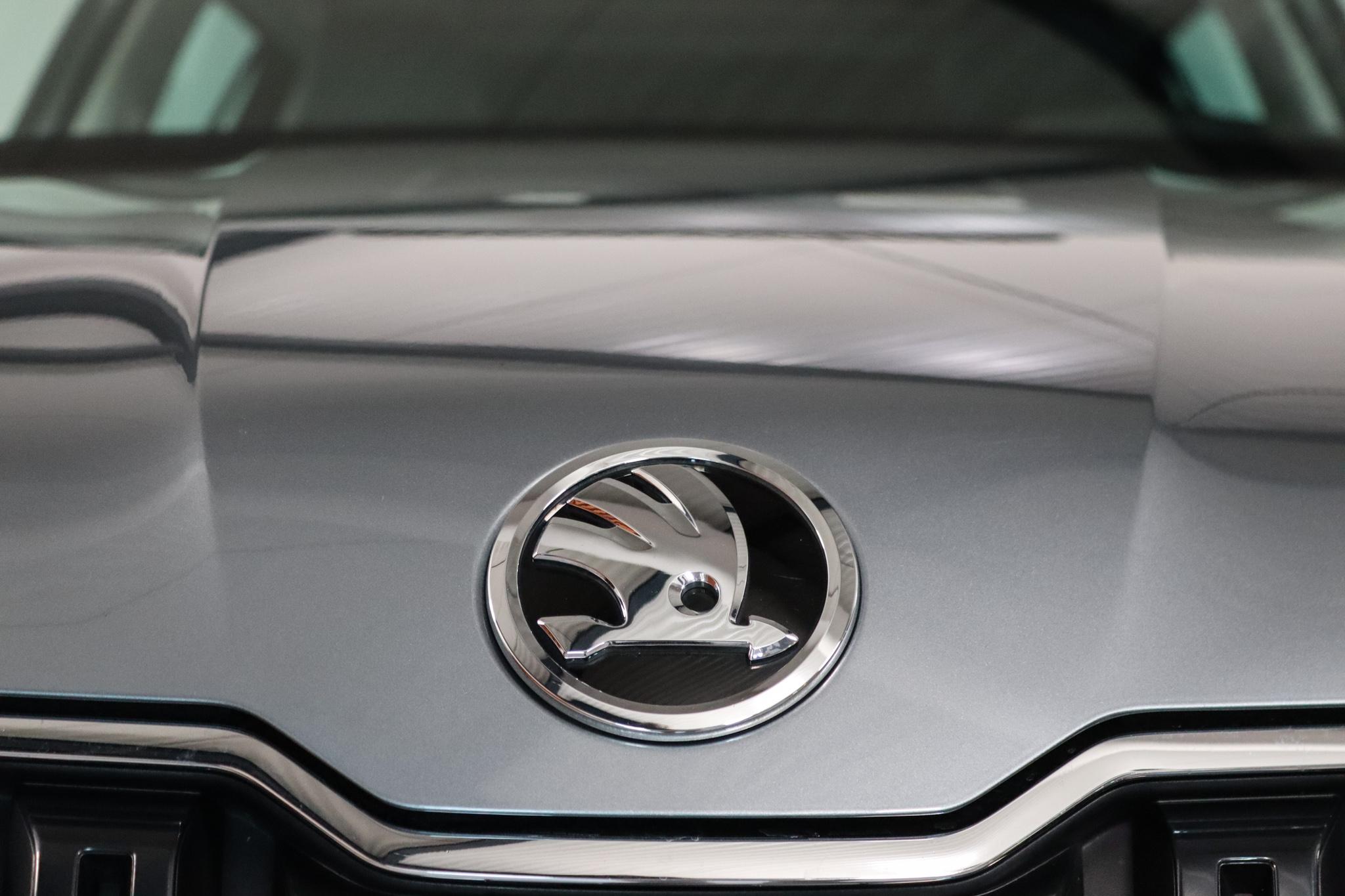 Foto van Skoda Kodiaq