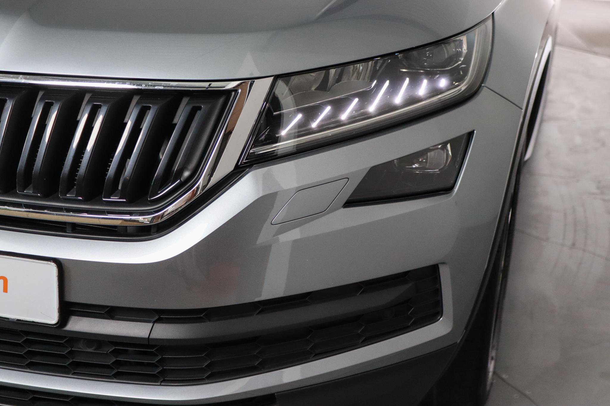 Foto van Skoda Kodiaq