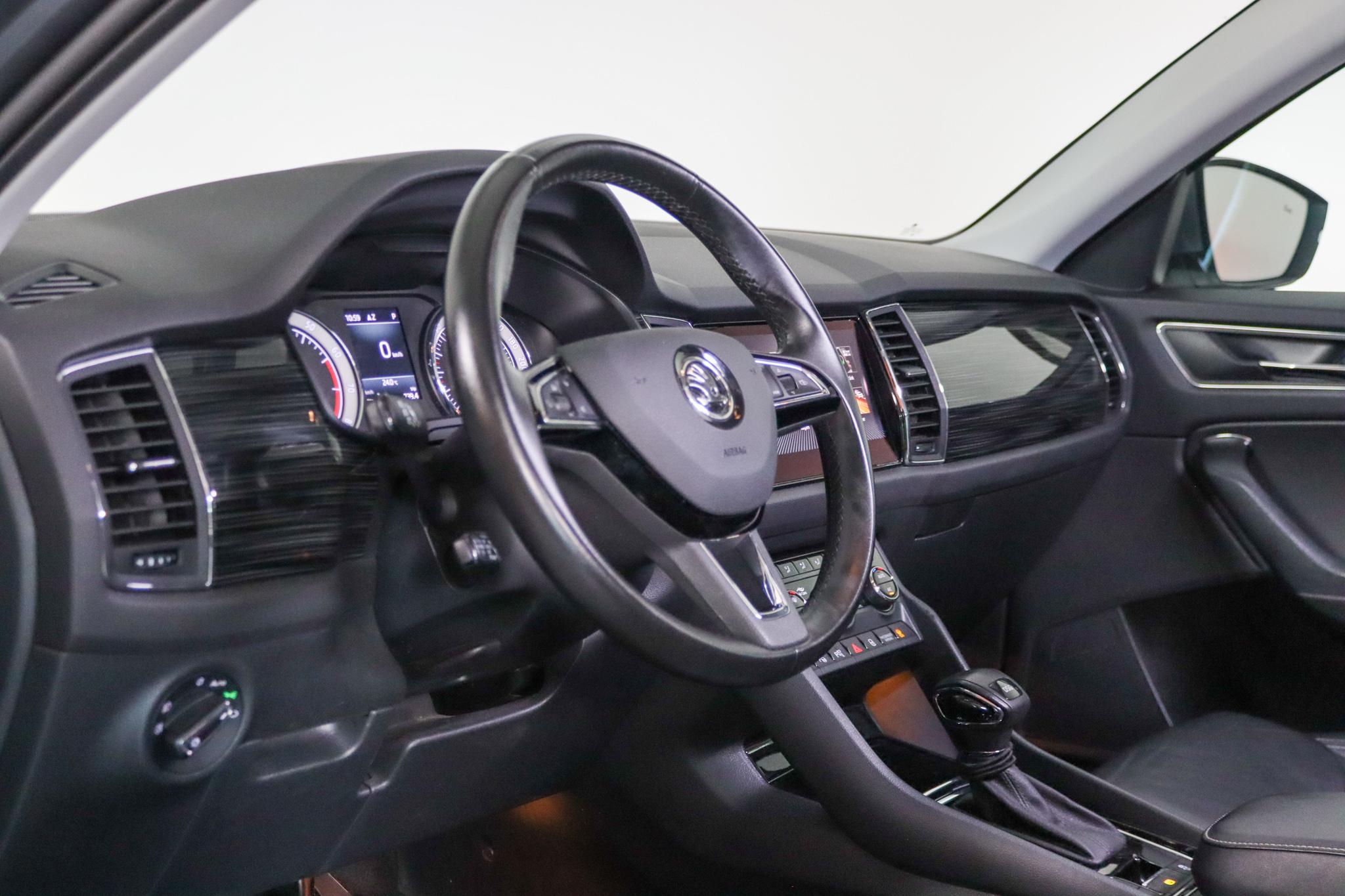 Foto van Skoda Kodiaq