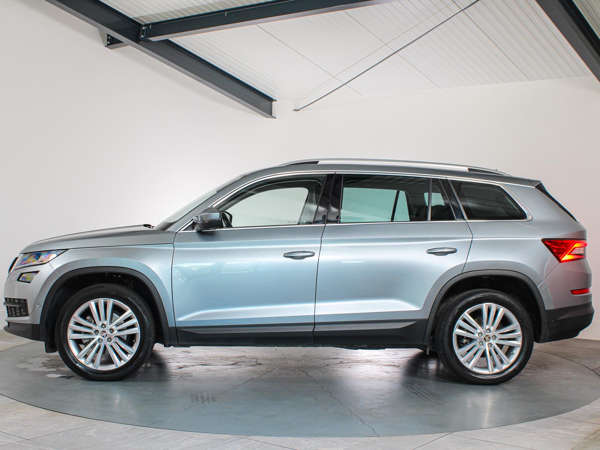 Foto van Skoda Kodiaq