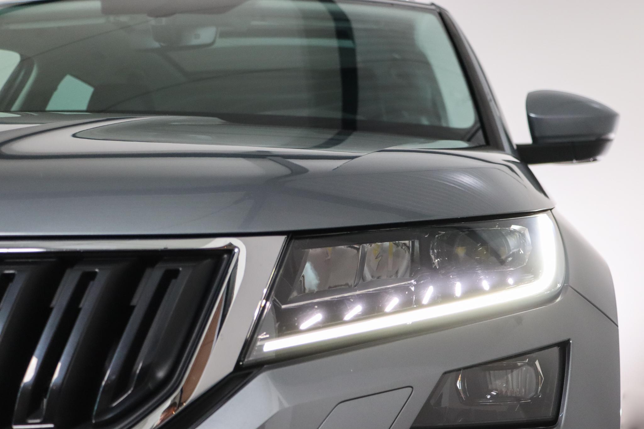 Foto van Skoda Kodiaq