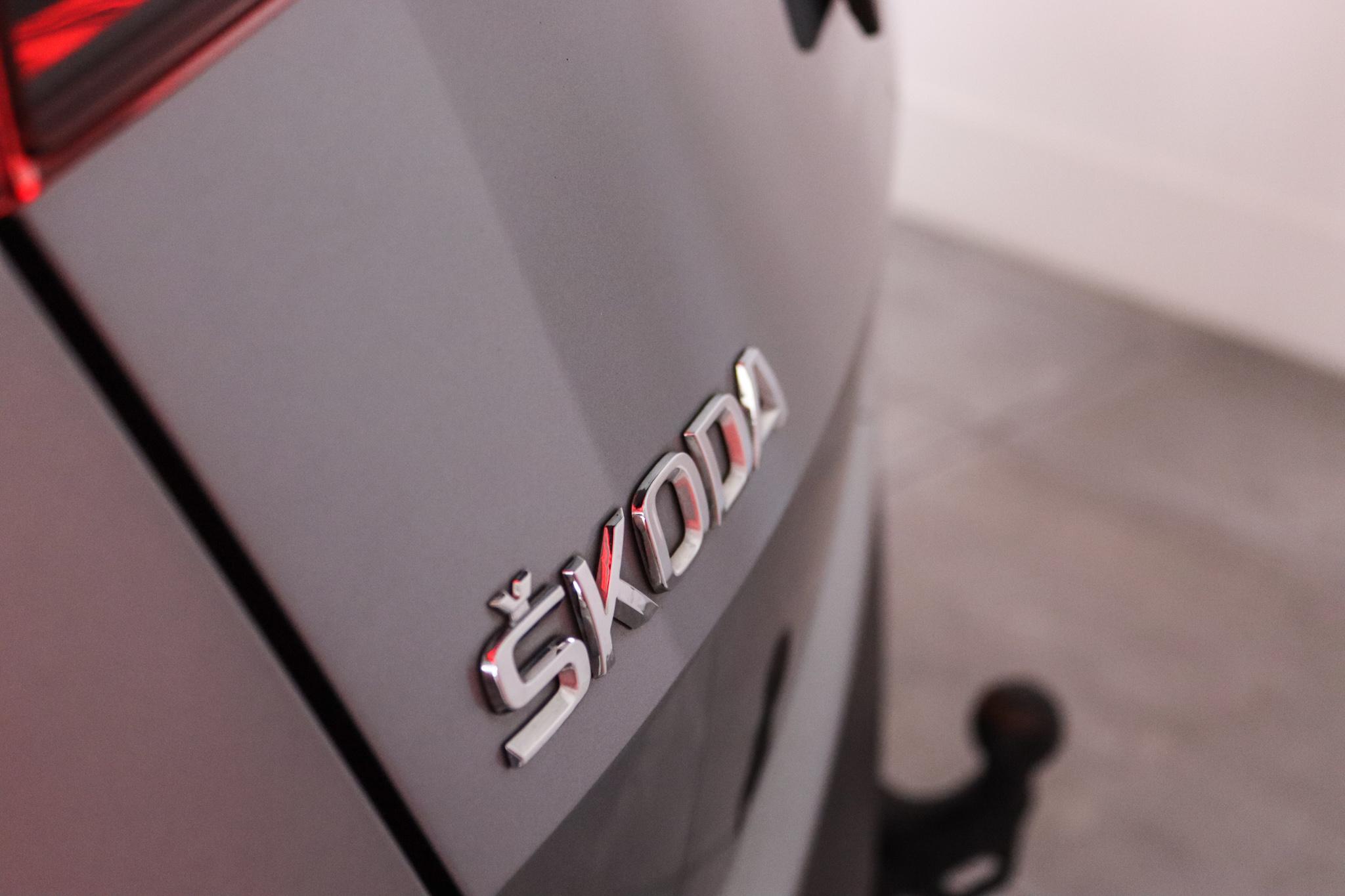 Foto van Skoda Kodiaq