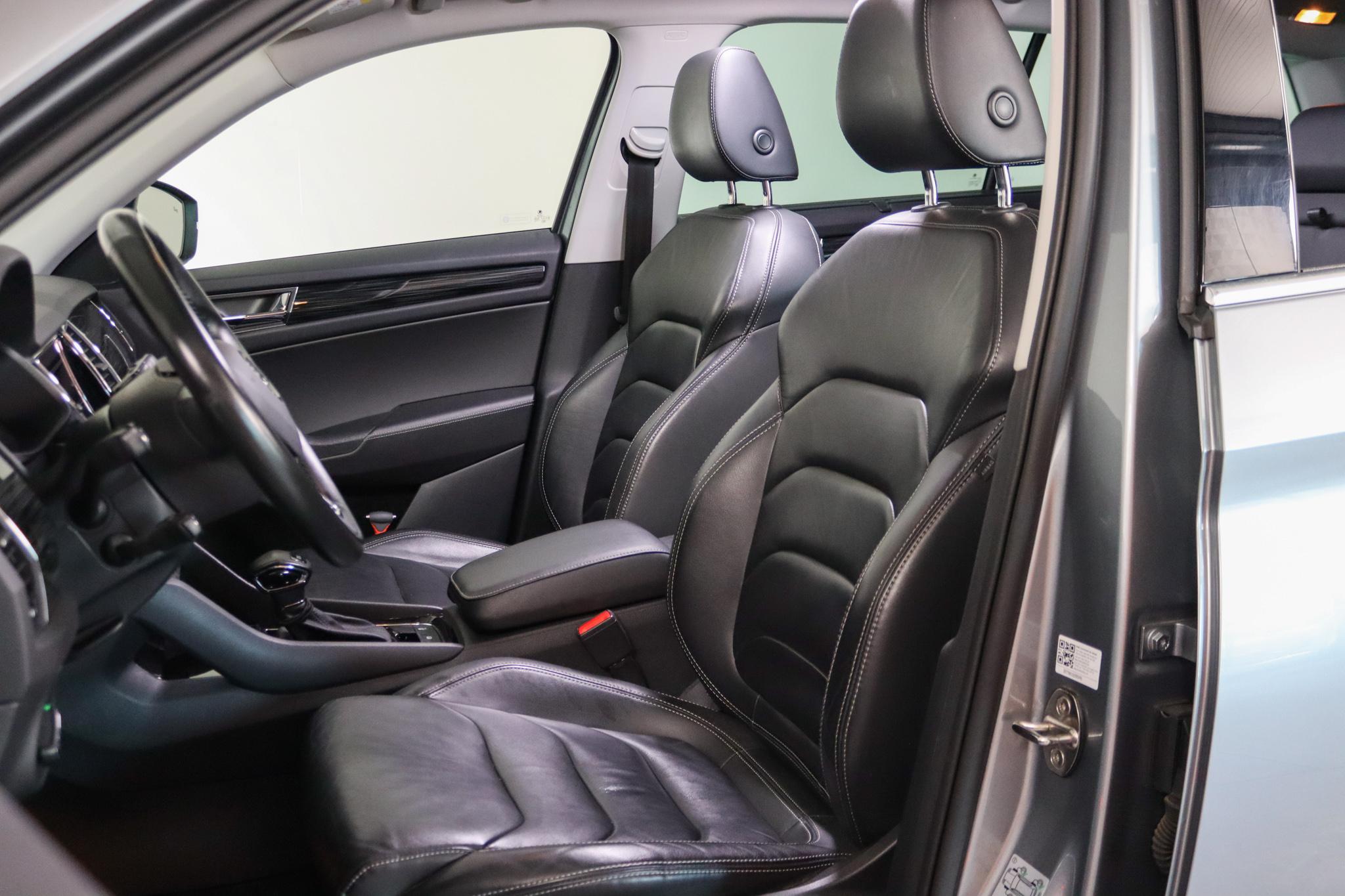Foto van Skoda Kodiaq