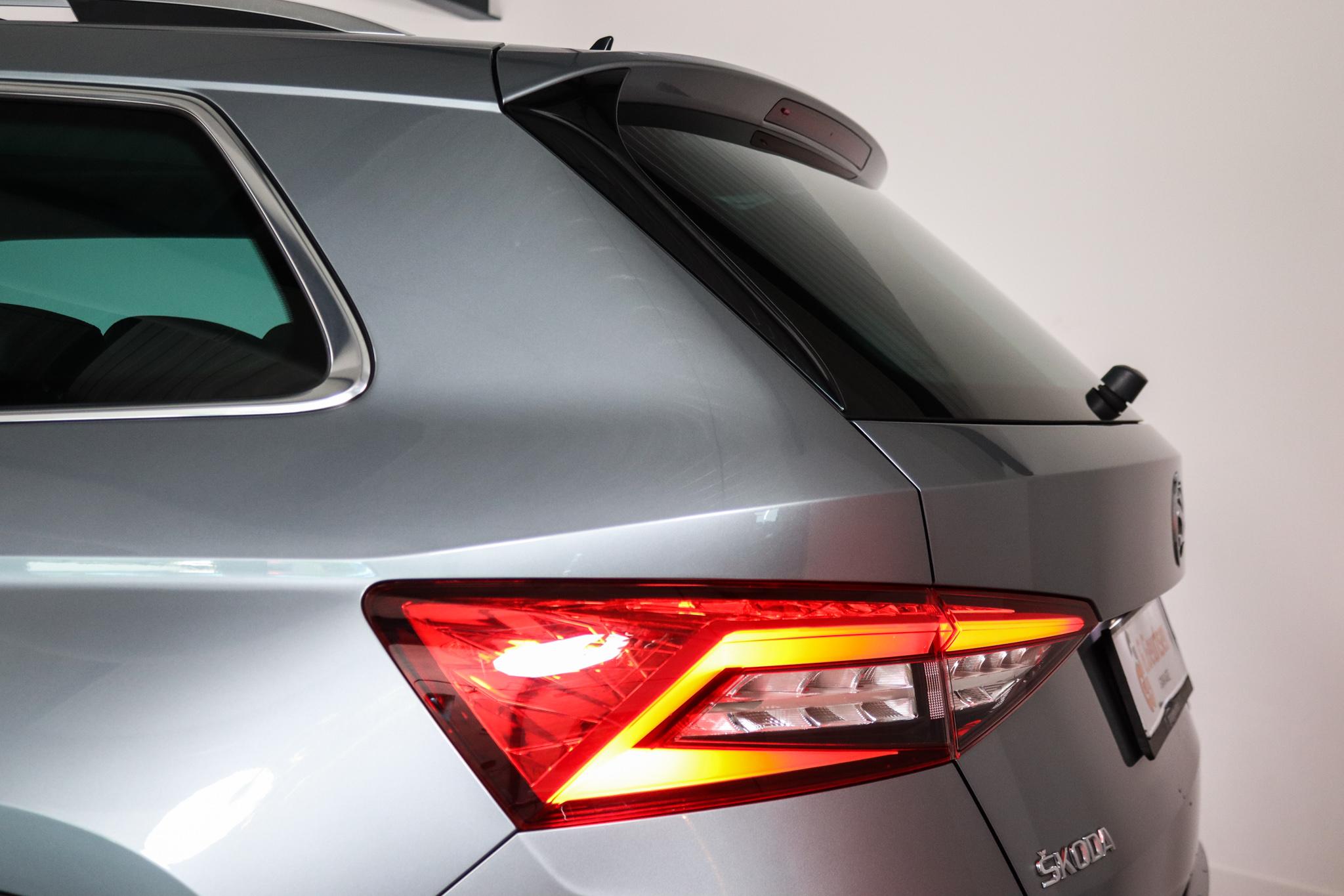 Foto van Skoda Kodiaq