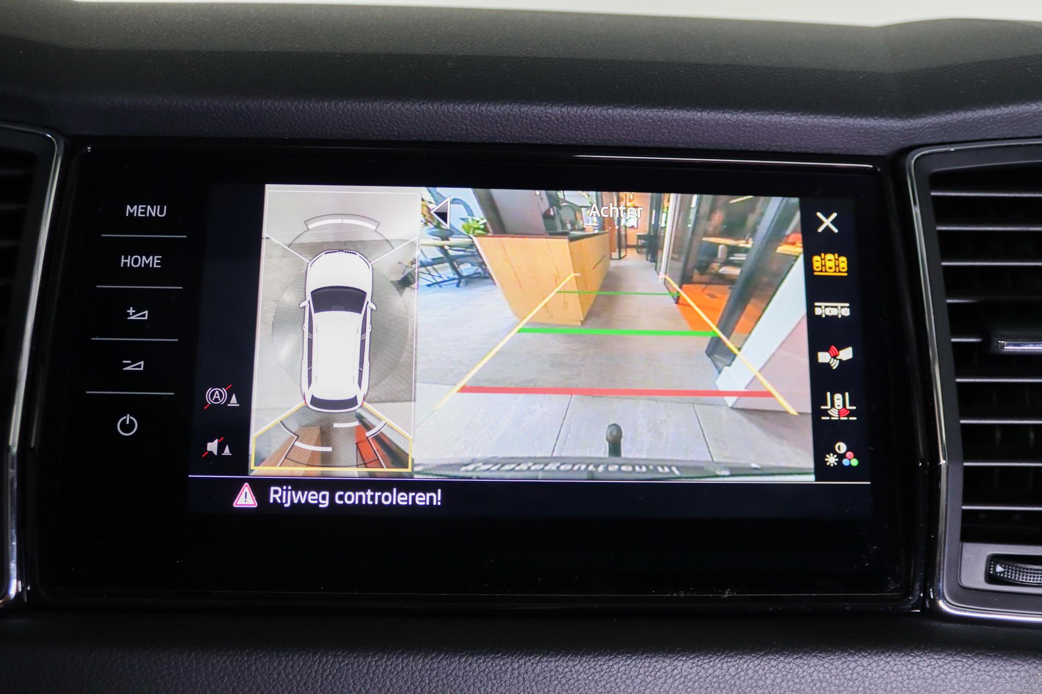 Foto van Skoda Kodiaq