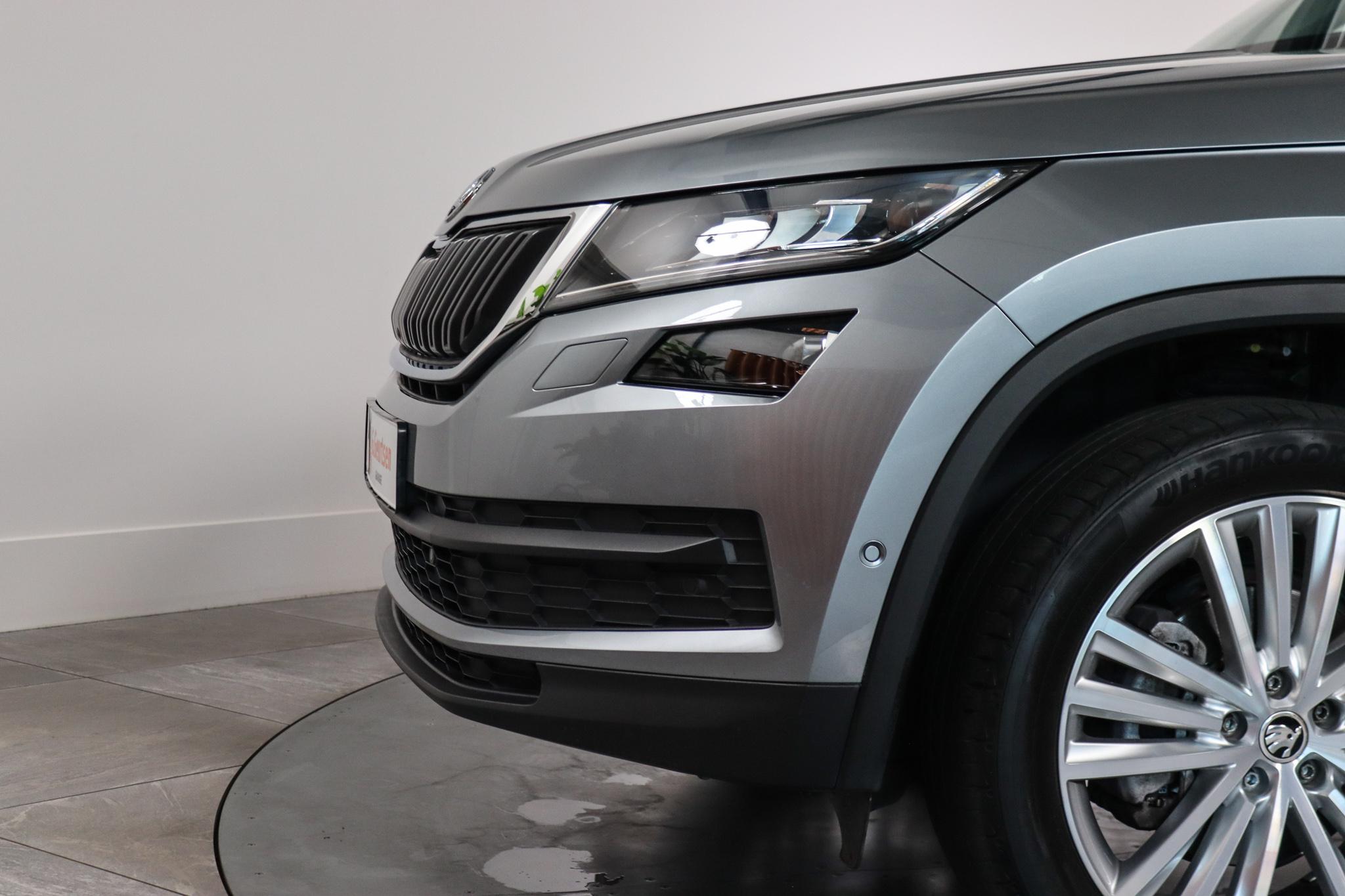 Foto van Skoda Kodiaq